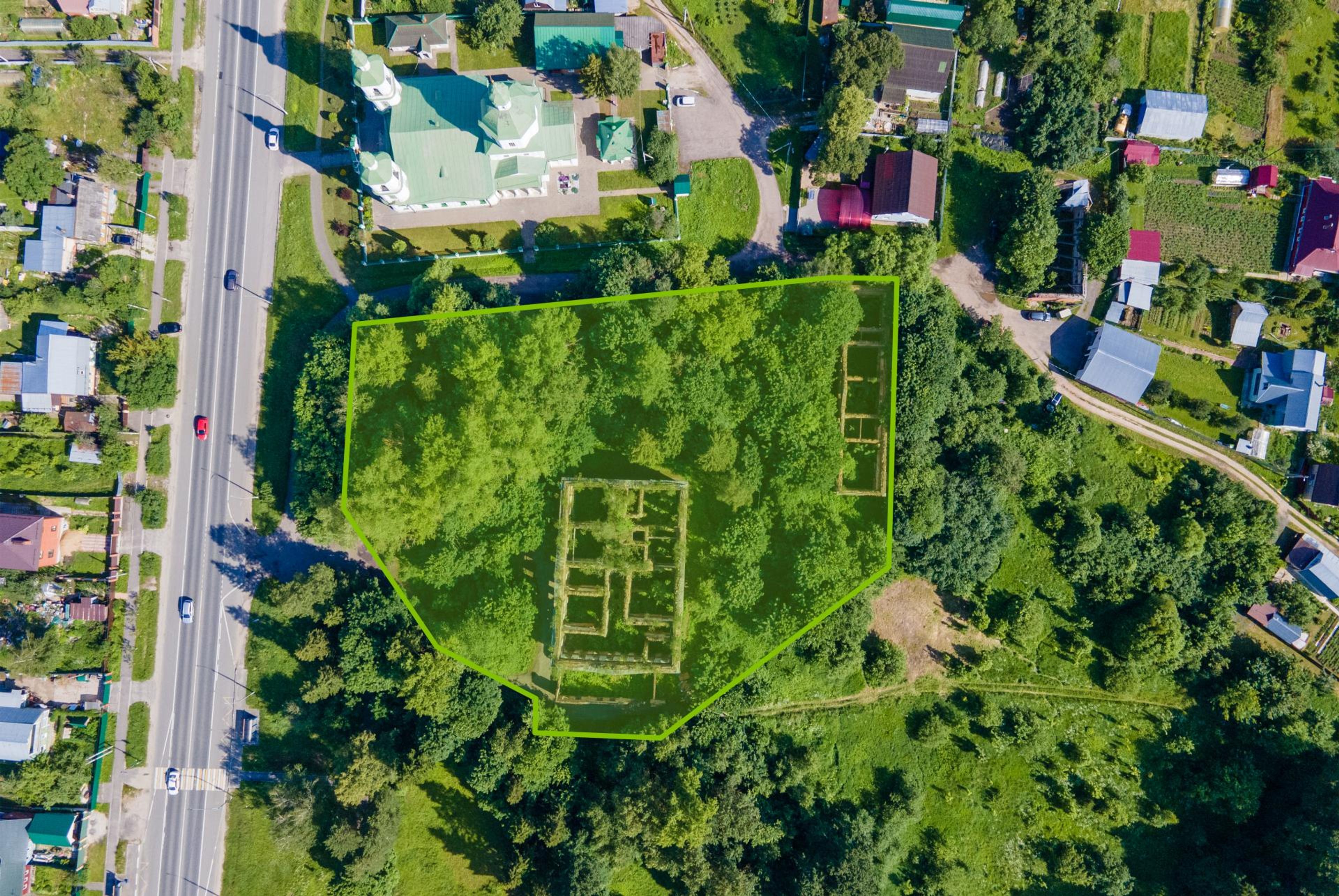 фото объекта культурного наследия