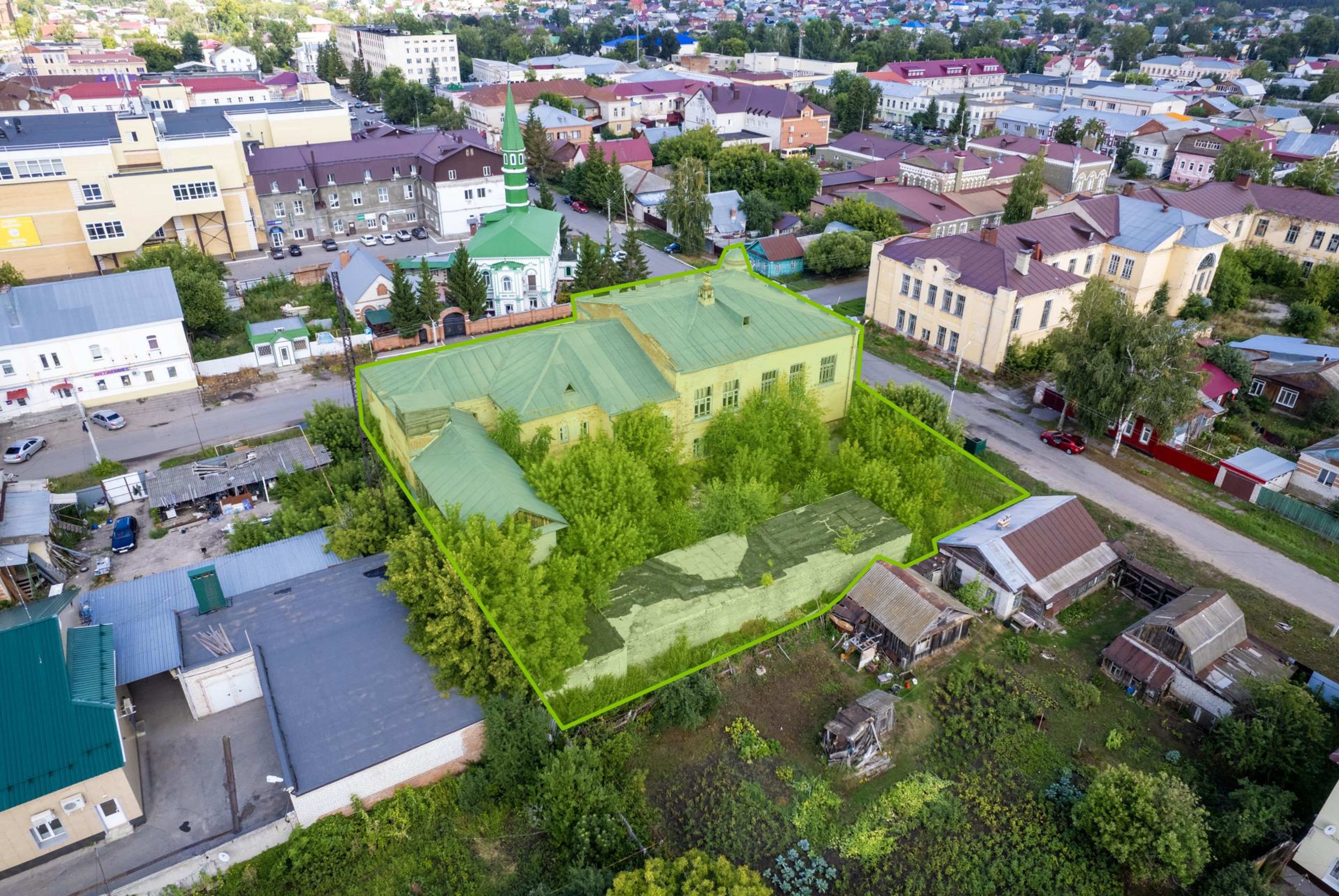 фото объекта культурного наследия