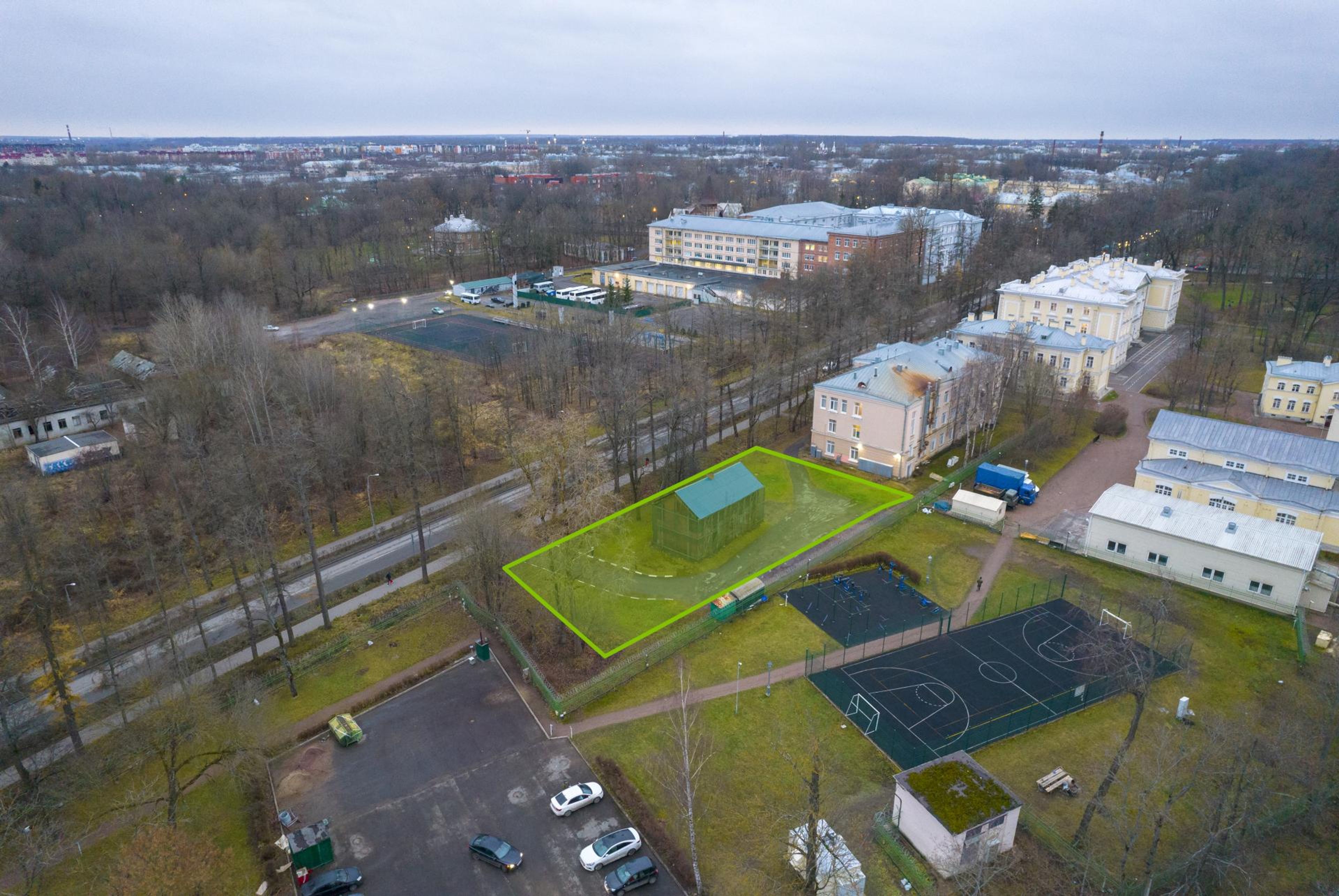 фото объекта культурного наследия