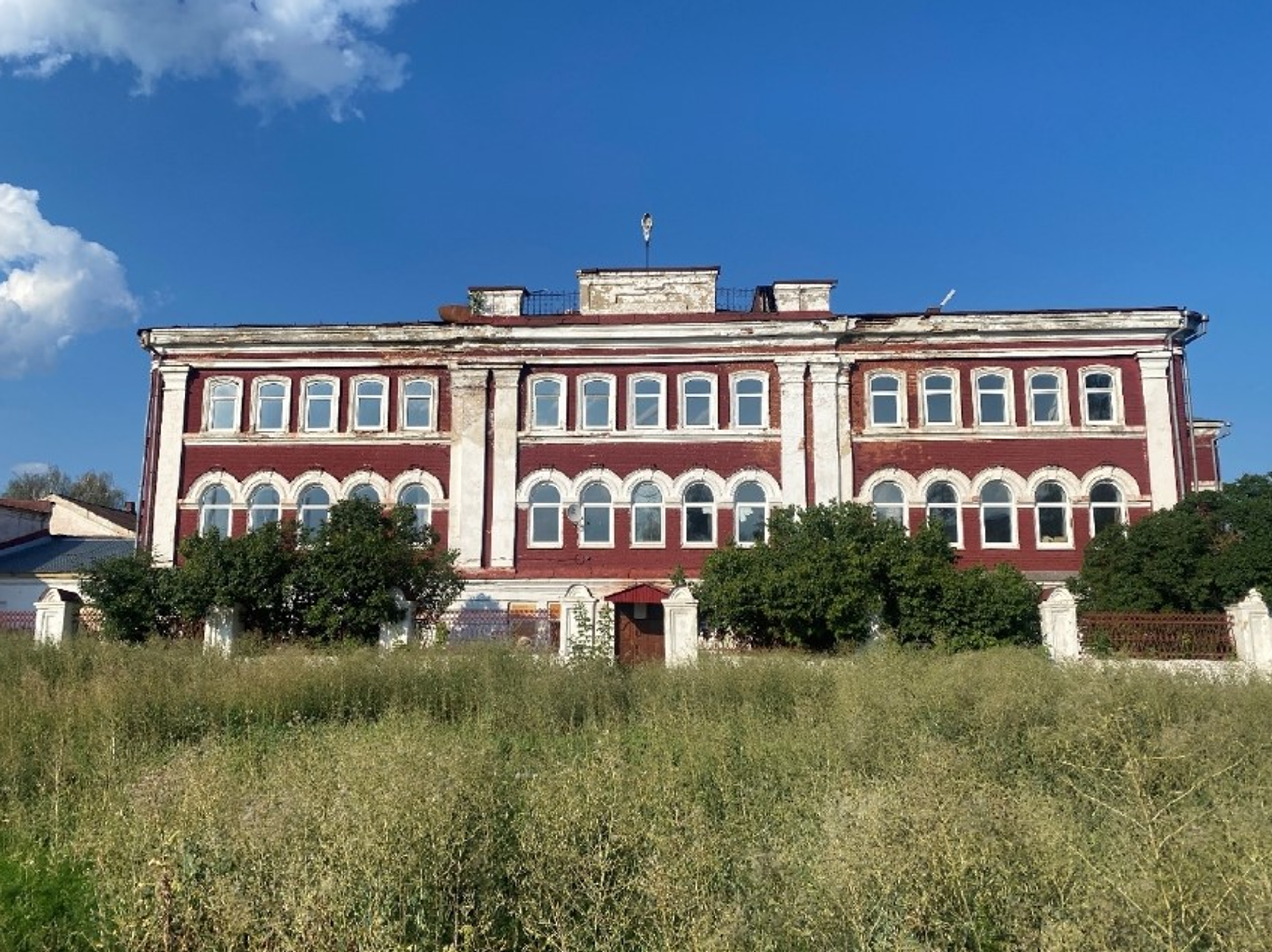 Мужское духовное училище