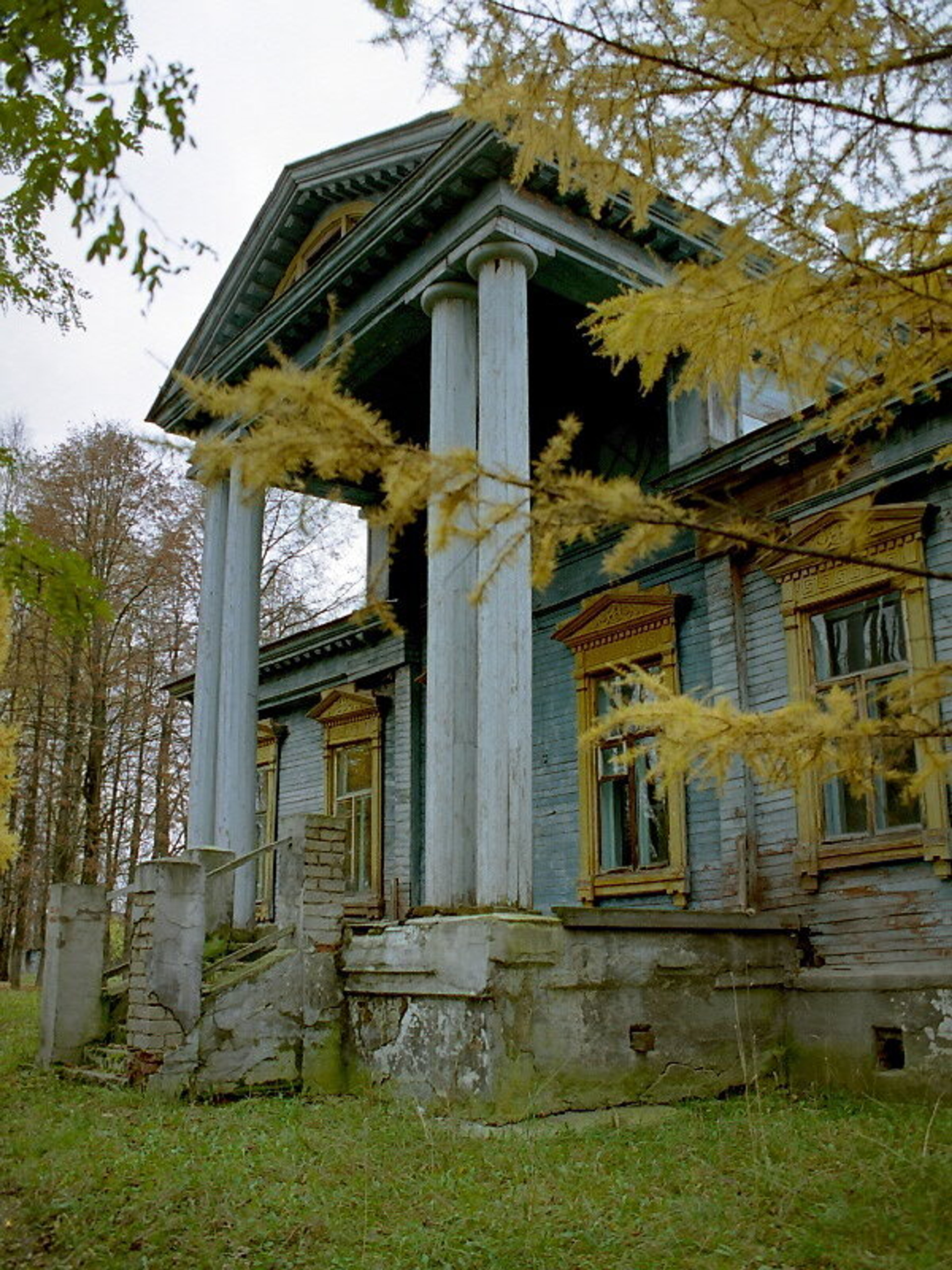 Усадьба «Неверово»