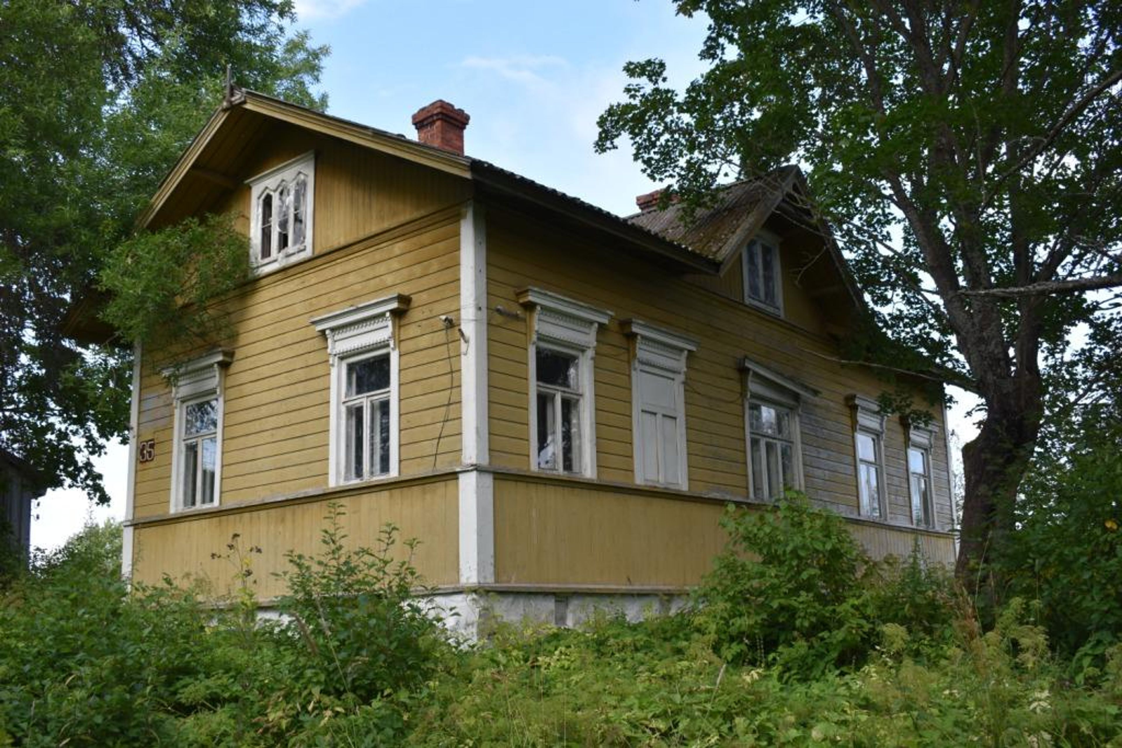 Дом жилой Кононова