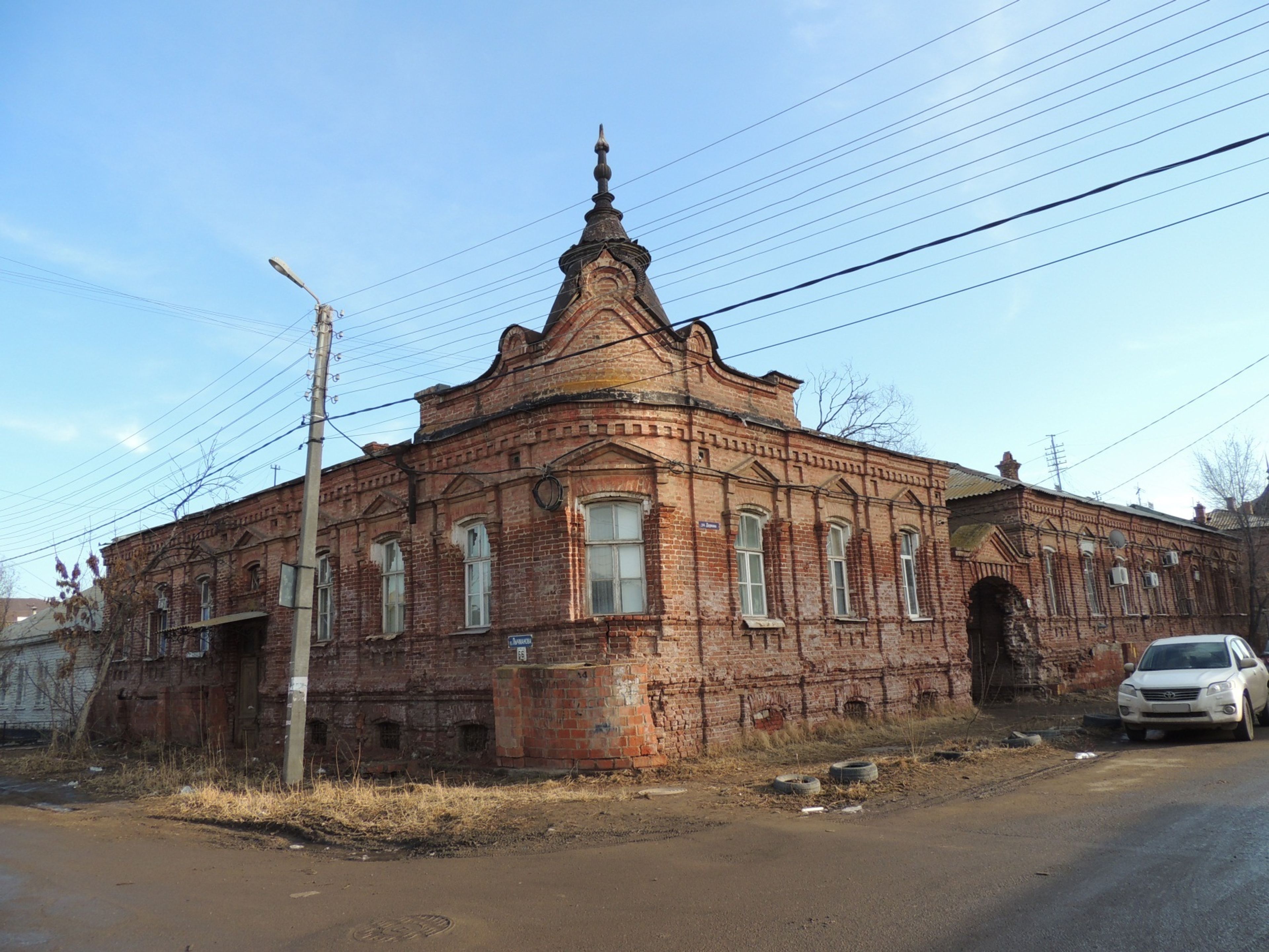 Армянская богадельня