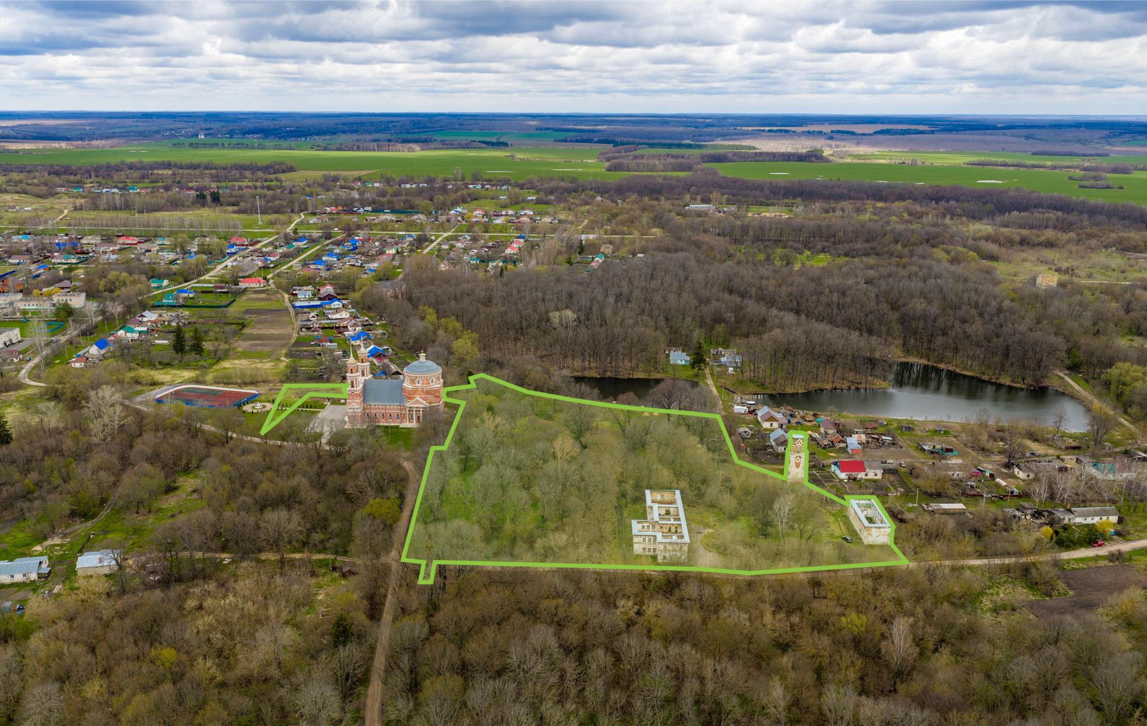 фото объекта культурного наследия