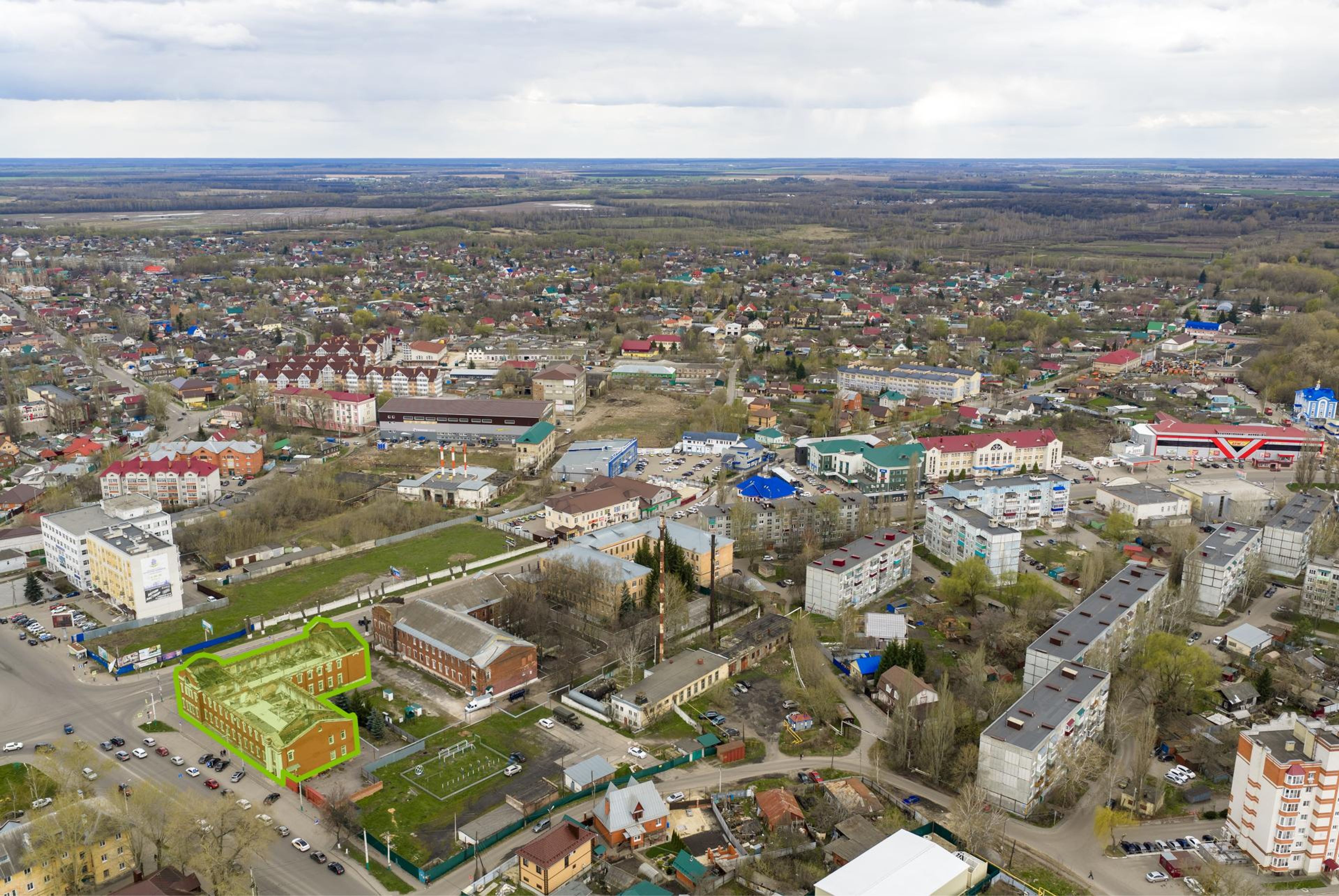 фото объекта культурного наследия
