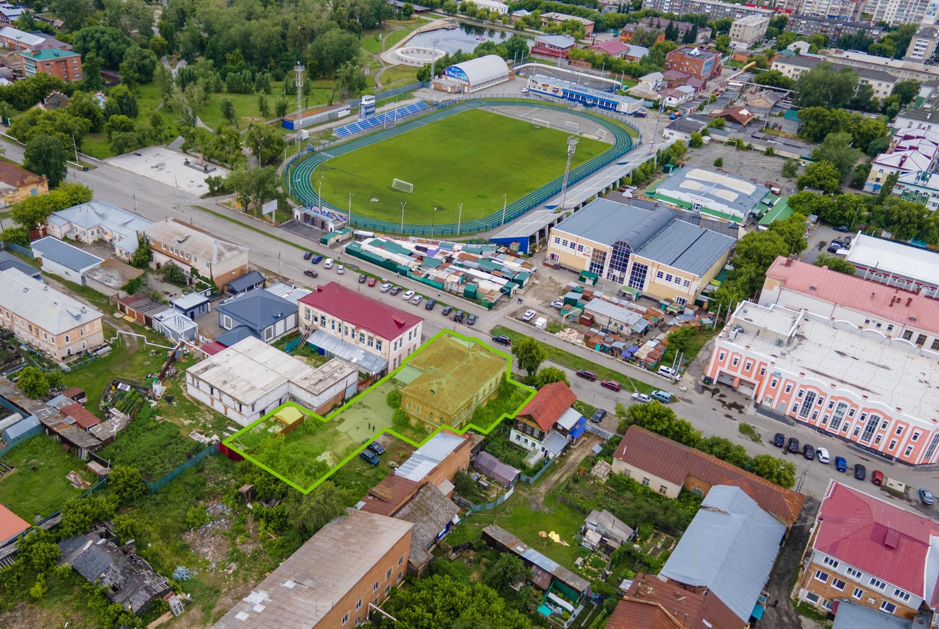 фото объекта культурного наследия
