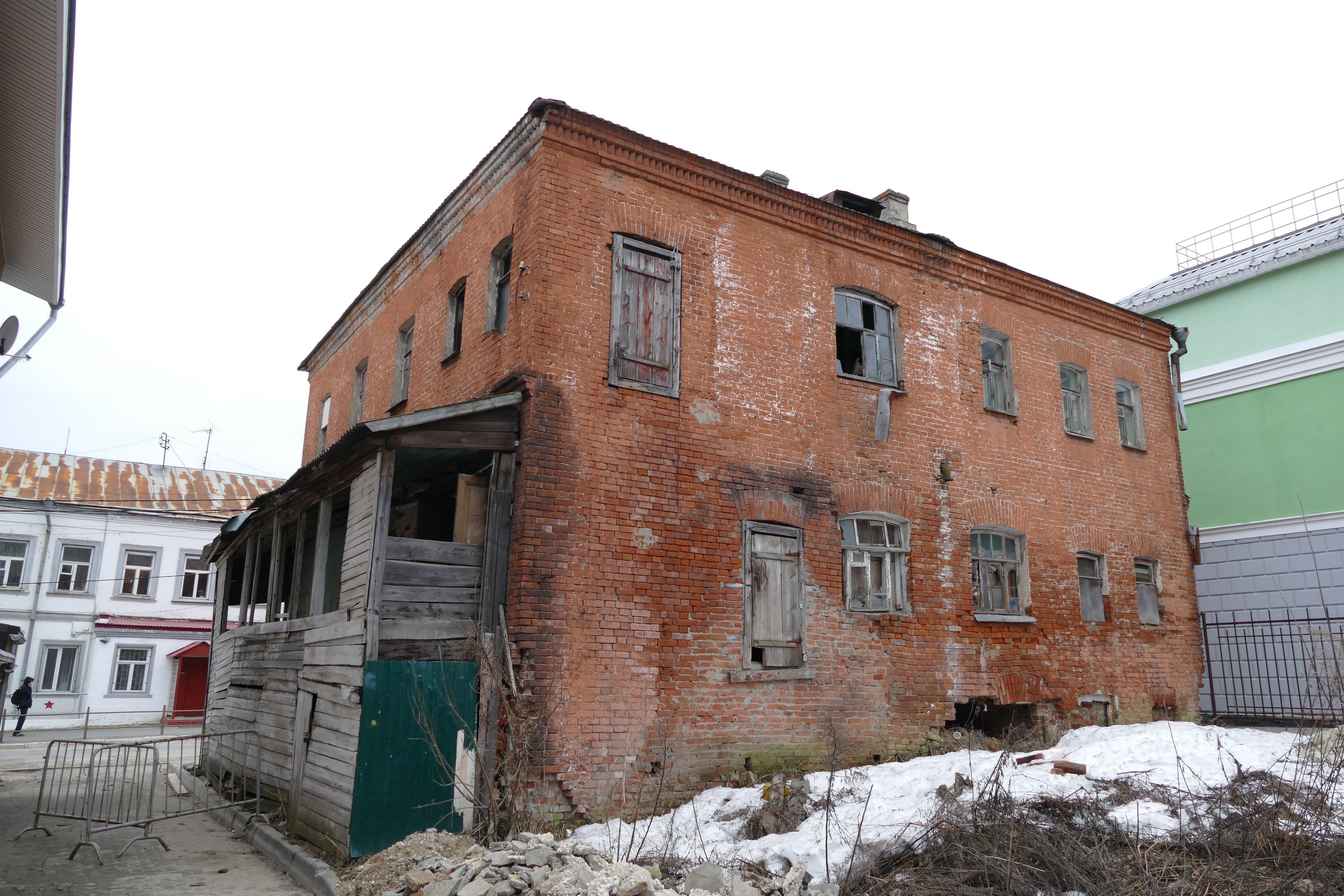 фото объекта культурного наследия