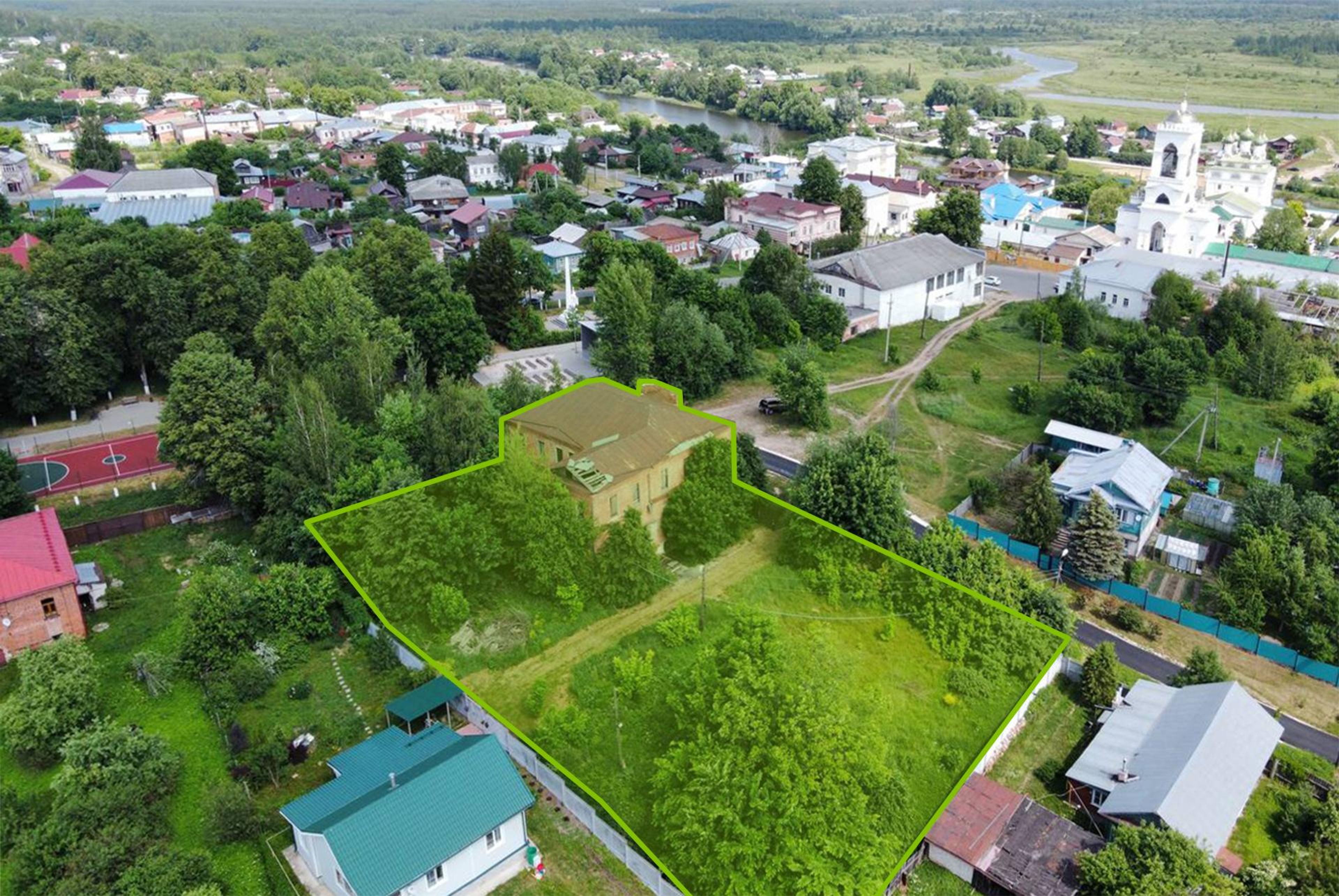 фото объекта культурного наследия