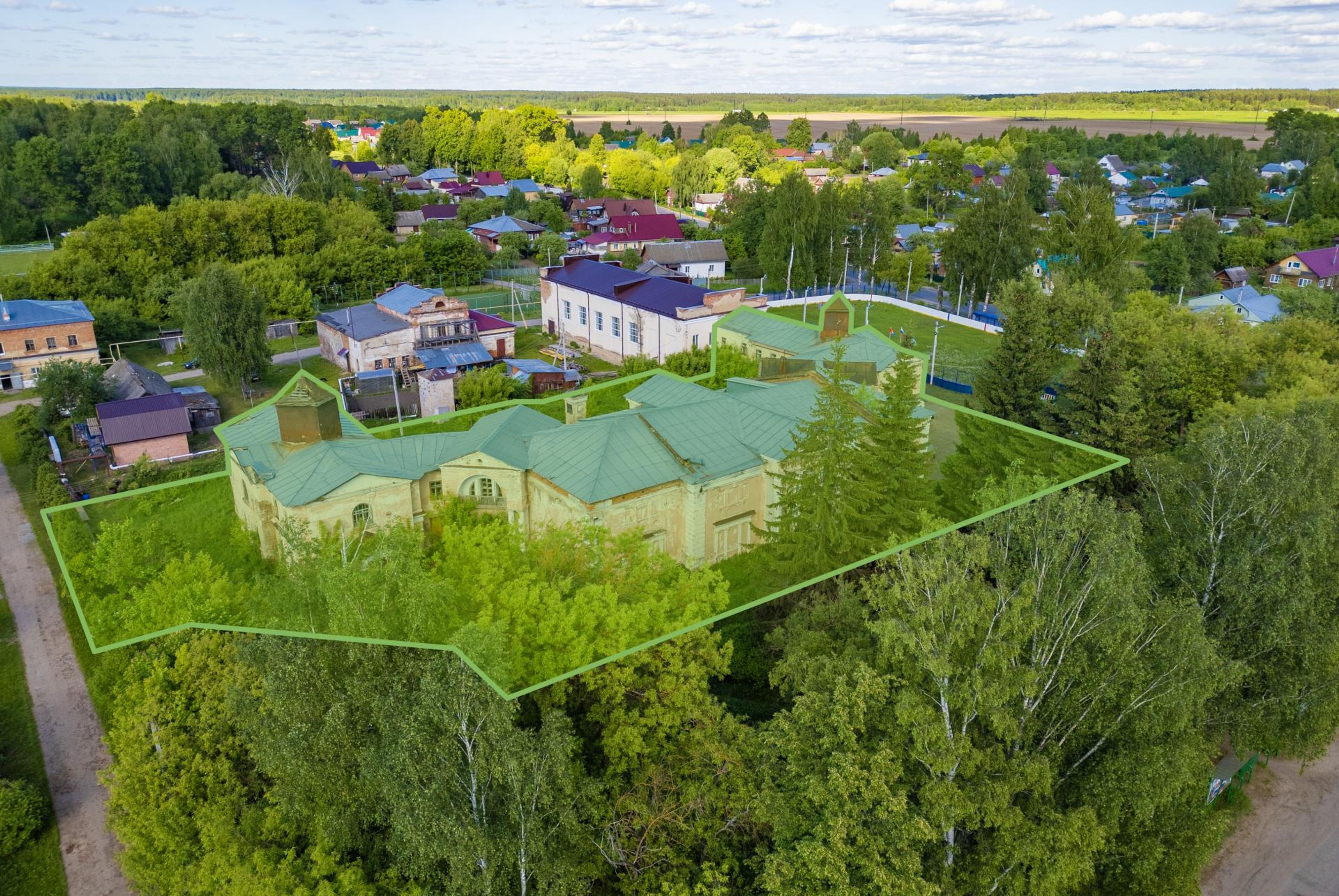 фото объекта культурного наследия