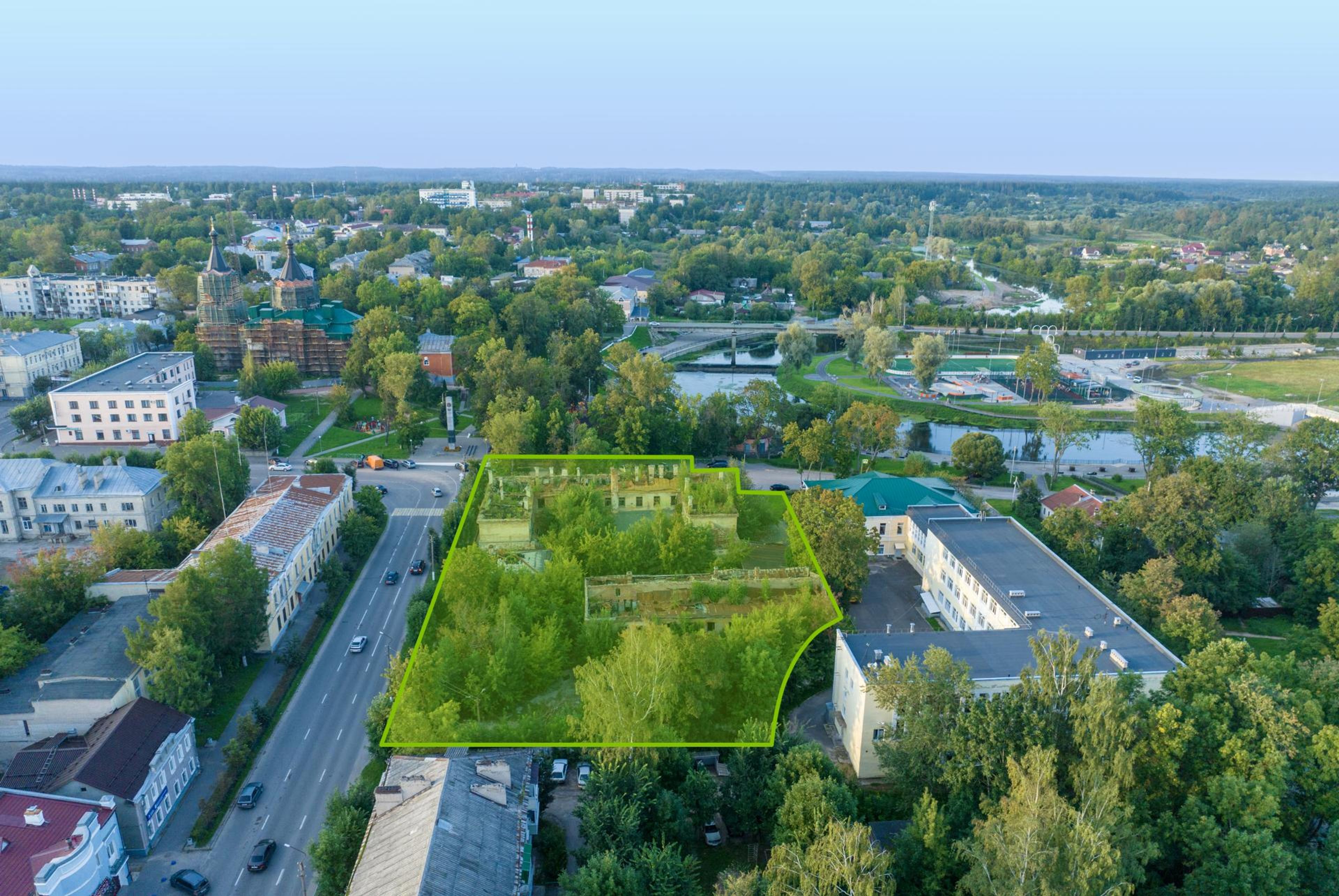 фото объекта культурного наследия