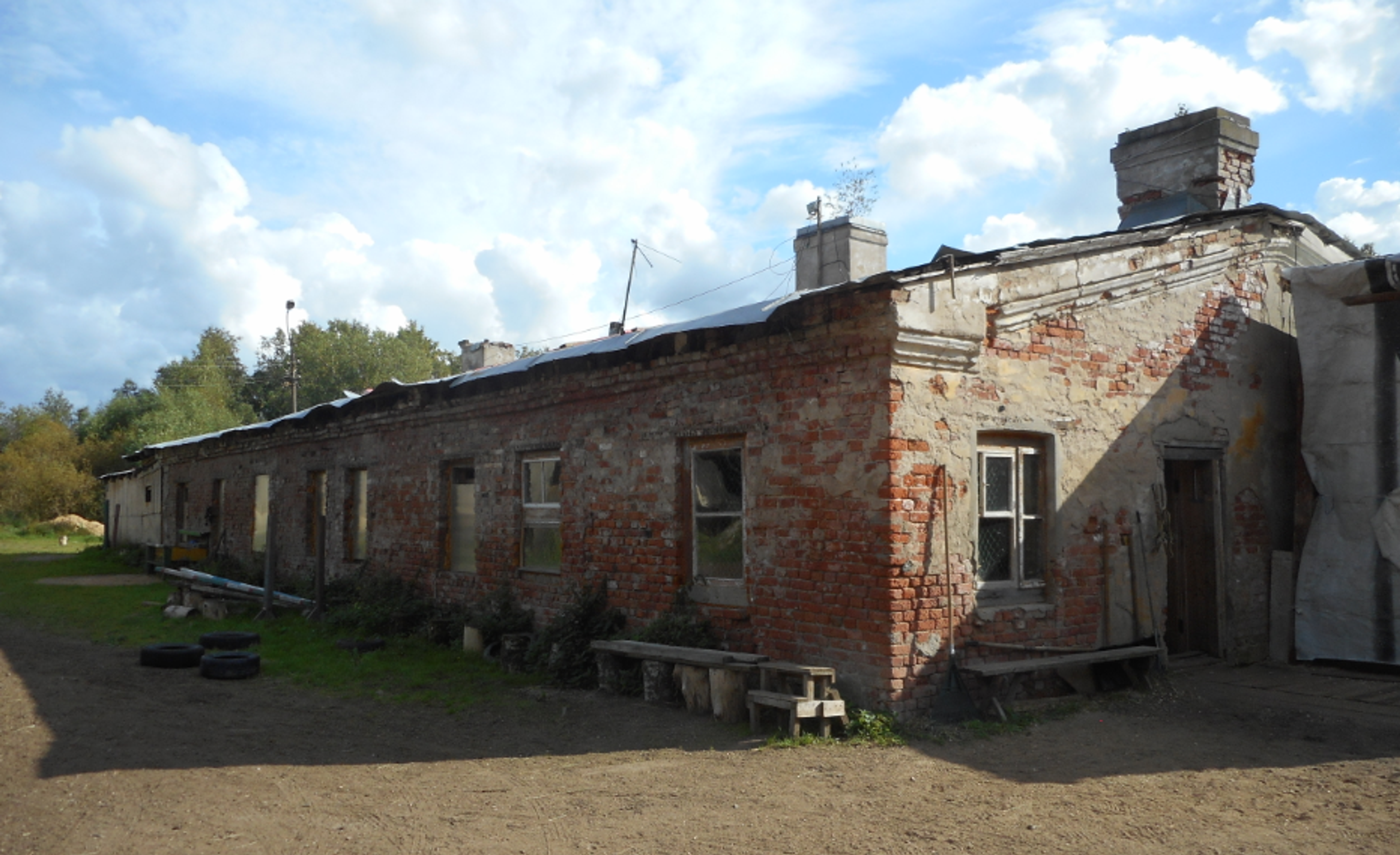 Оранжерея