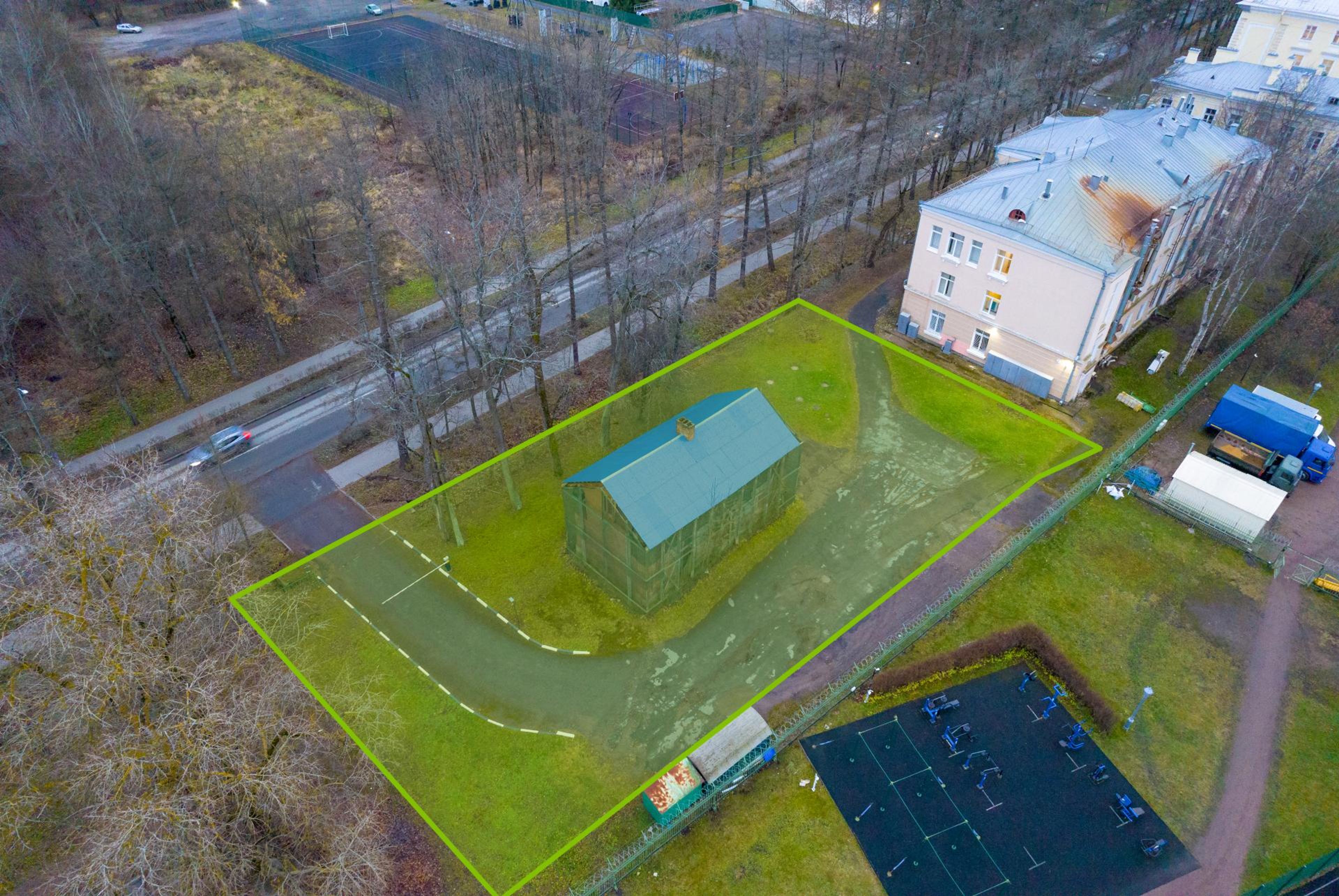 фото объекта культурного наследия