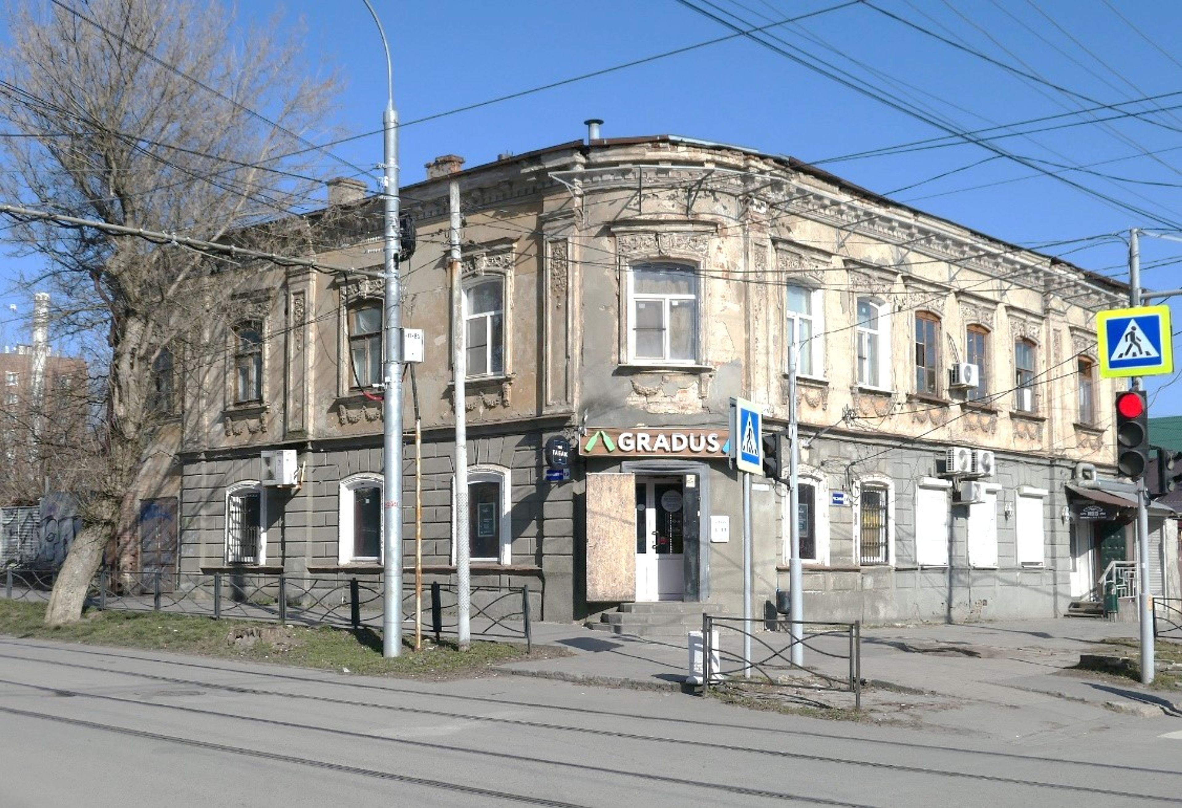 Доходный дом А.С. Симонович