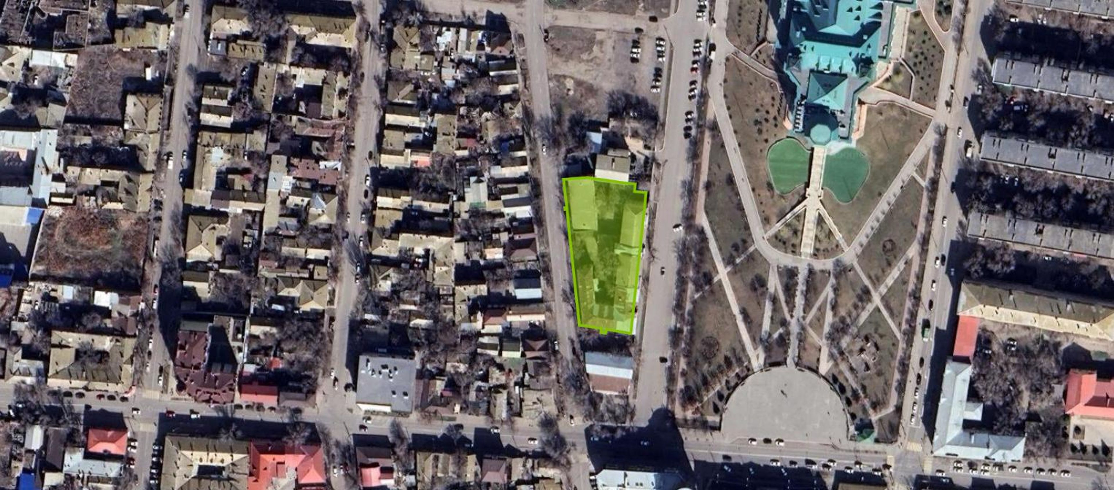 Дом ночлежный городской