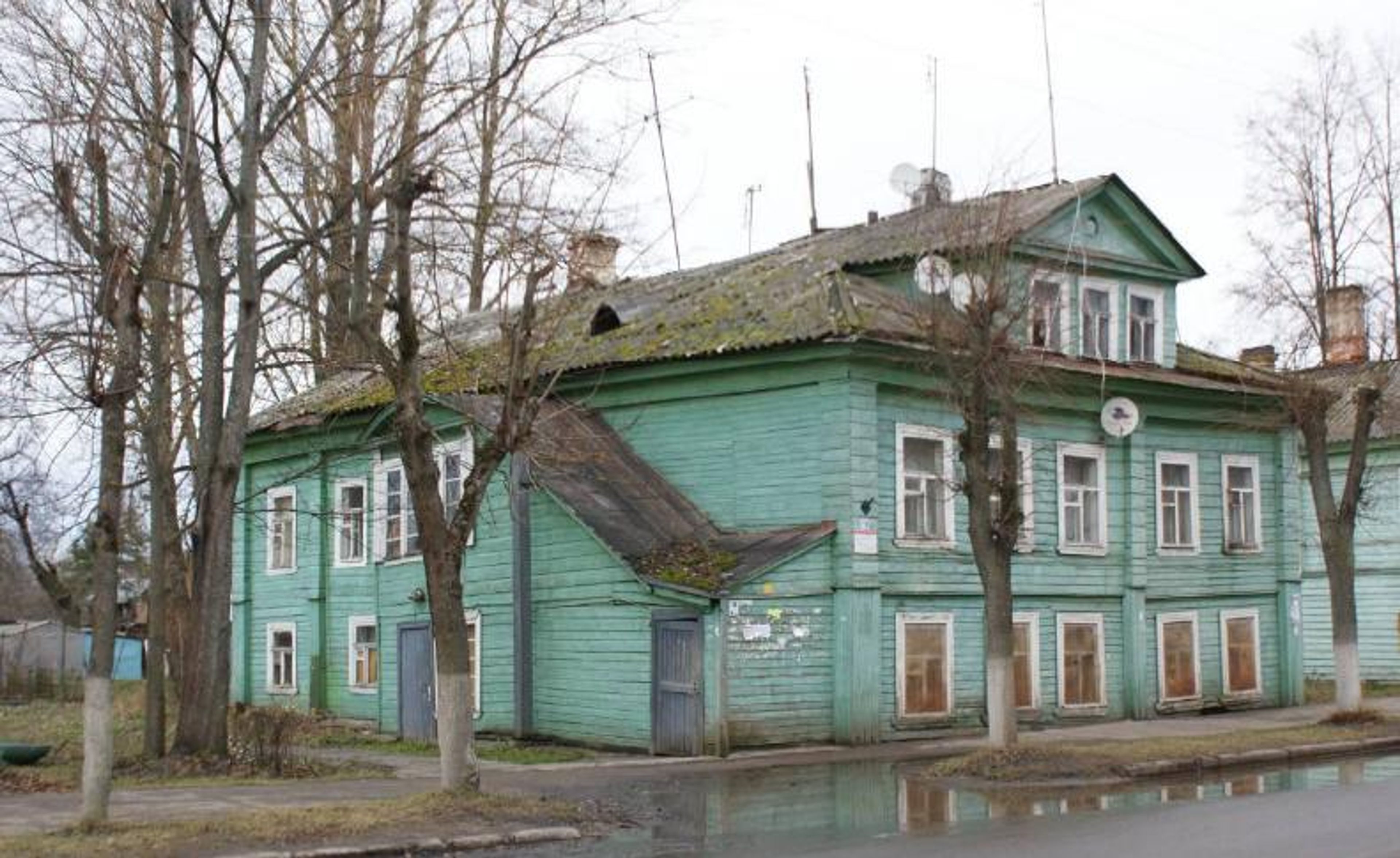 фото объекта культурного наследия