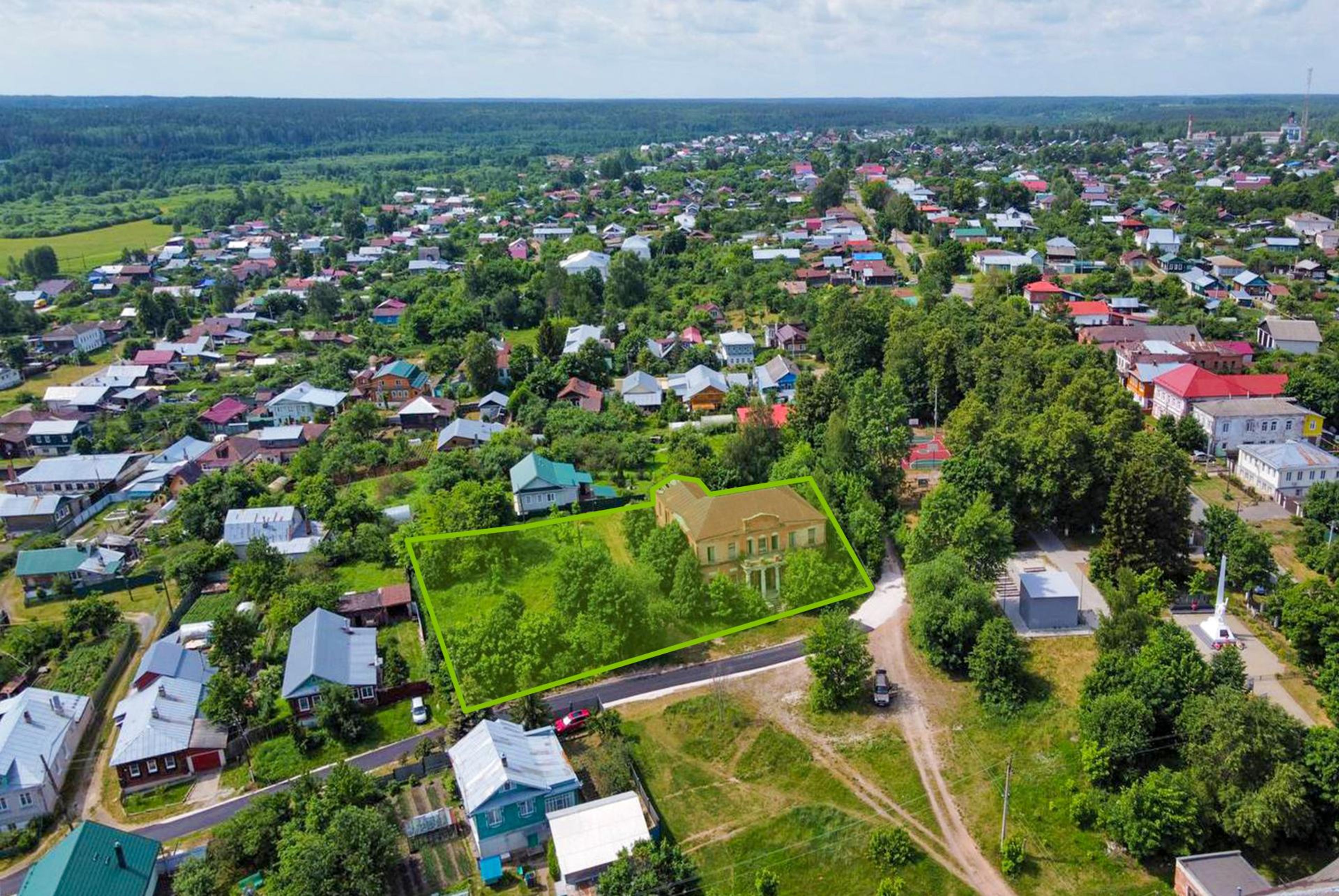 фото объекта культурного наследия
