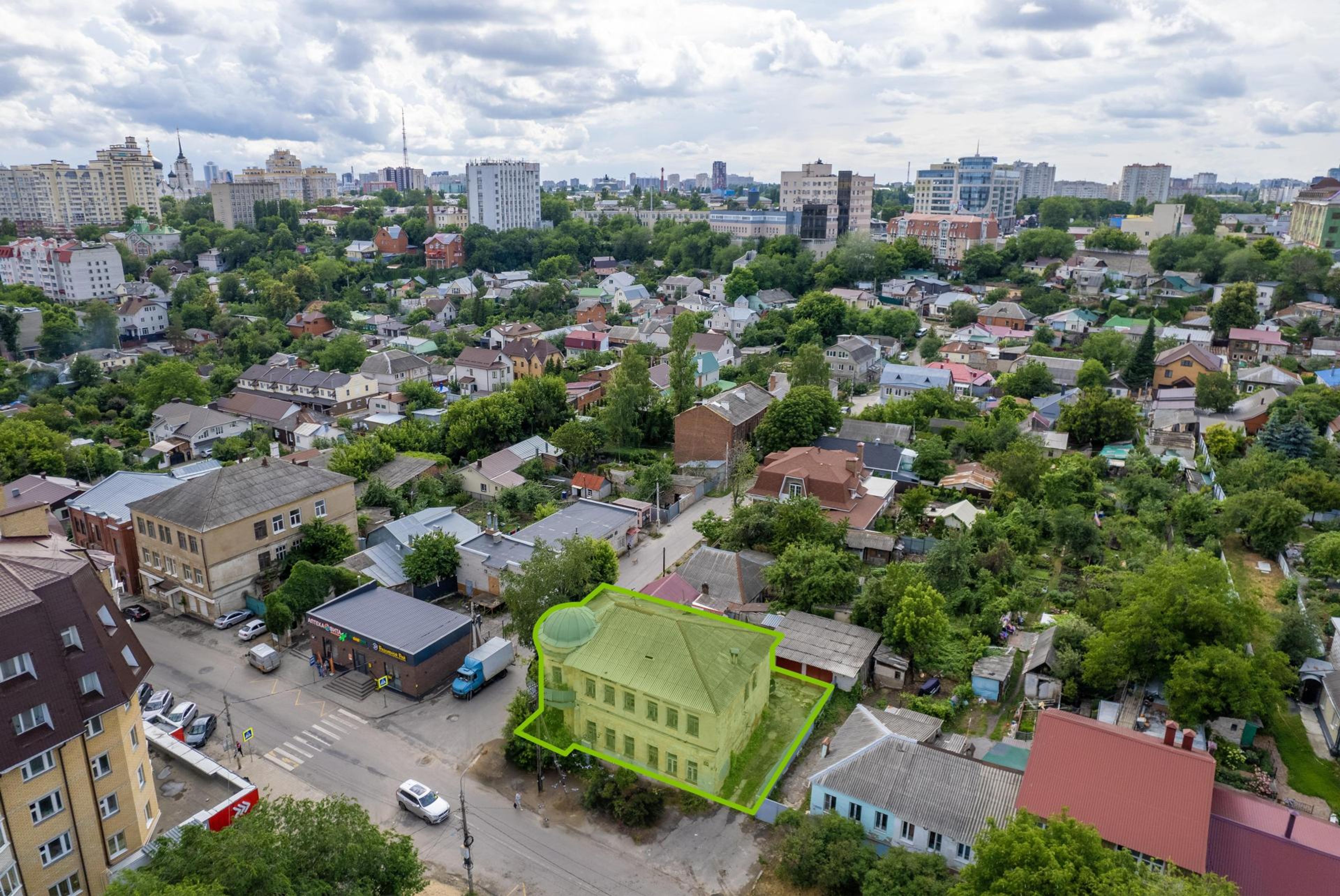 фото объекта культурного наследия