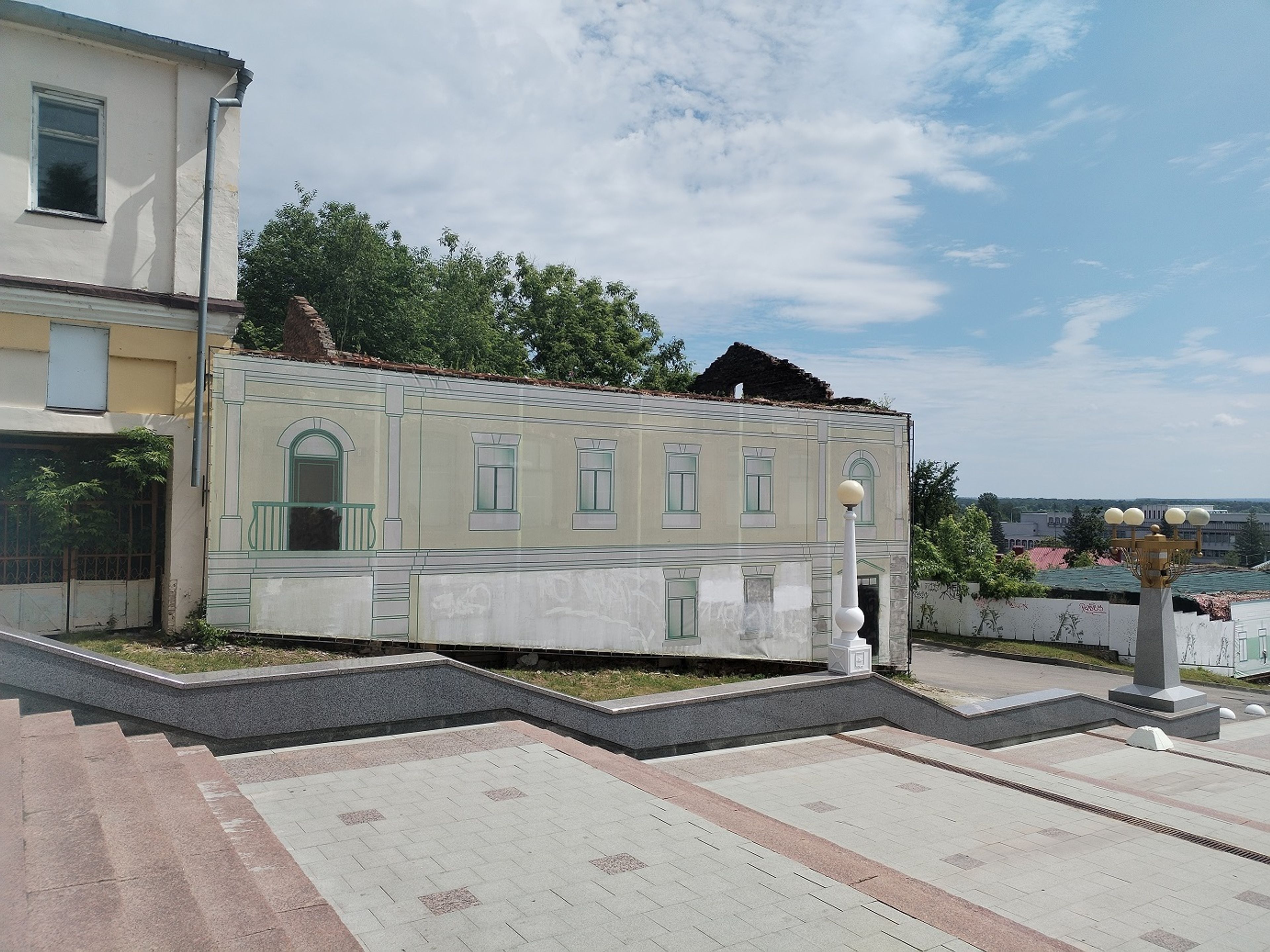 Дом жилой