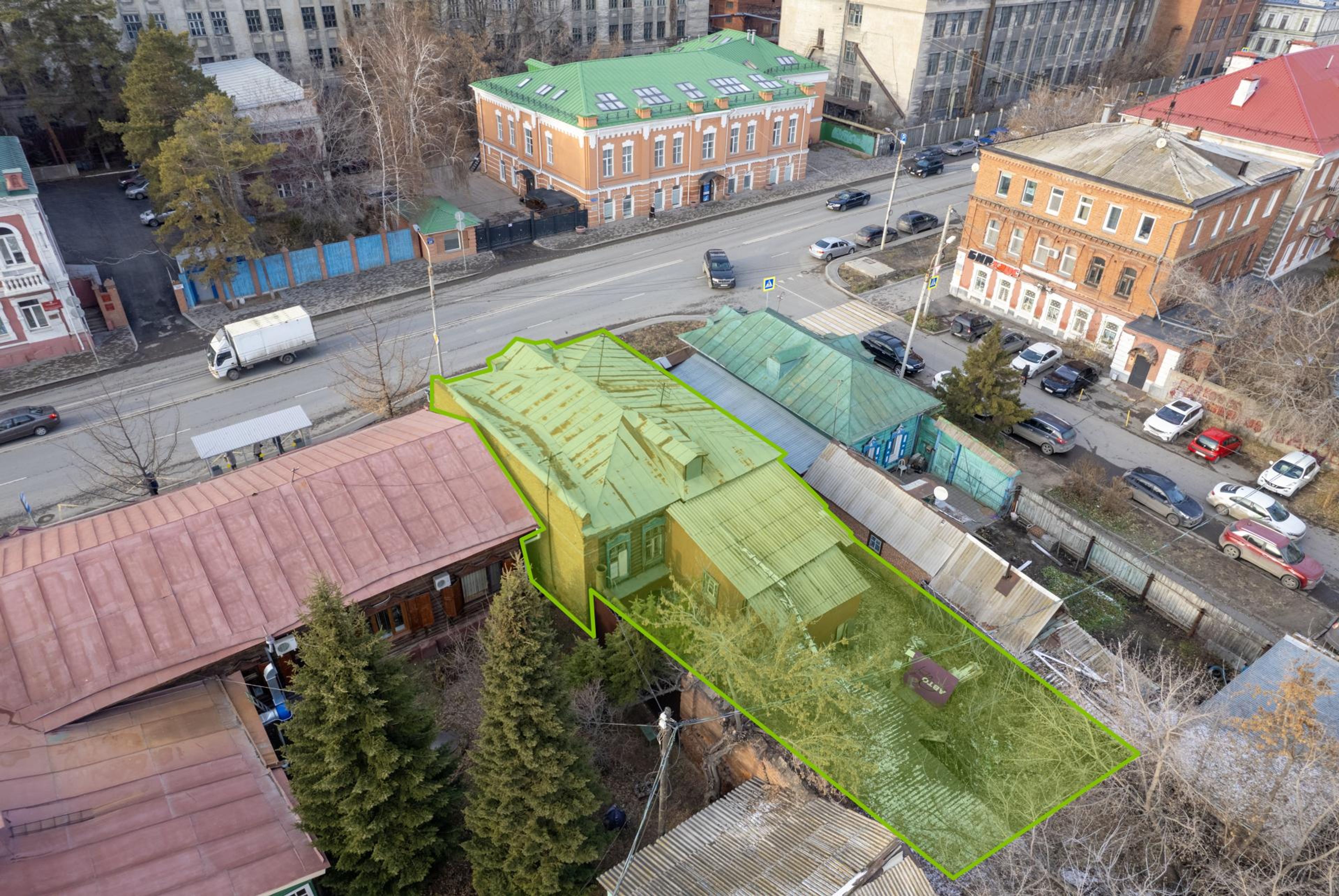 фото объекта культурного наследия