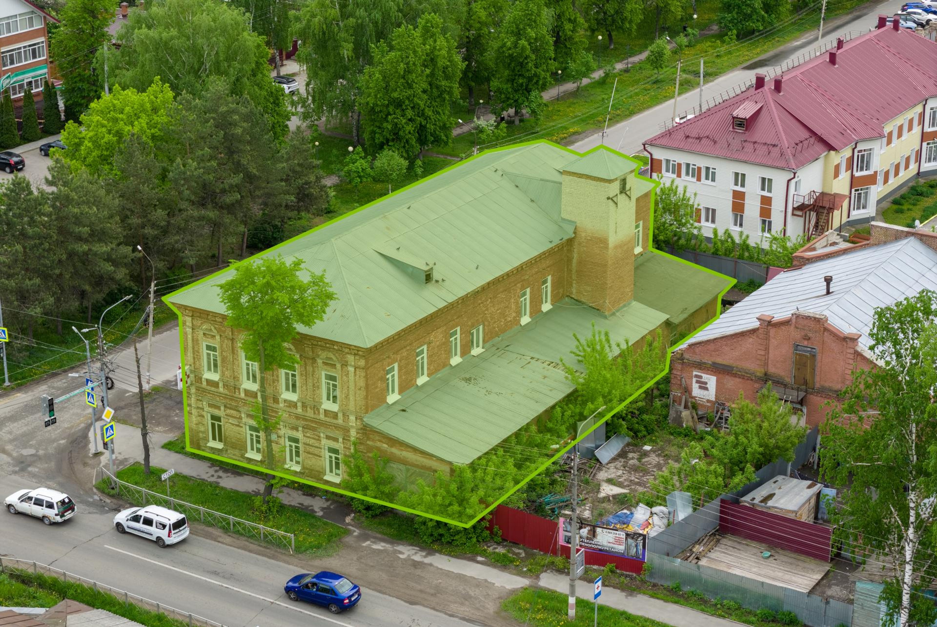 фото объекта культурного наследия