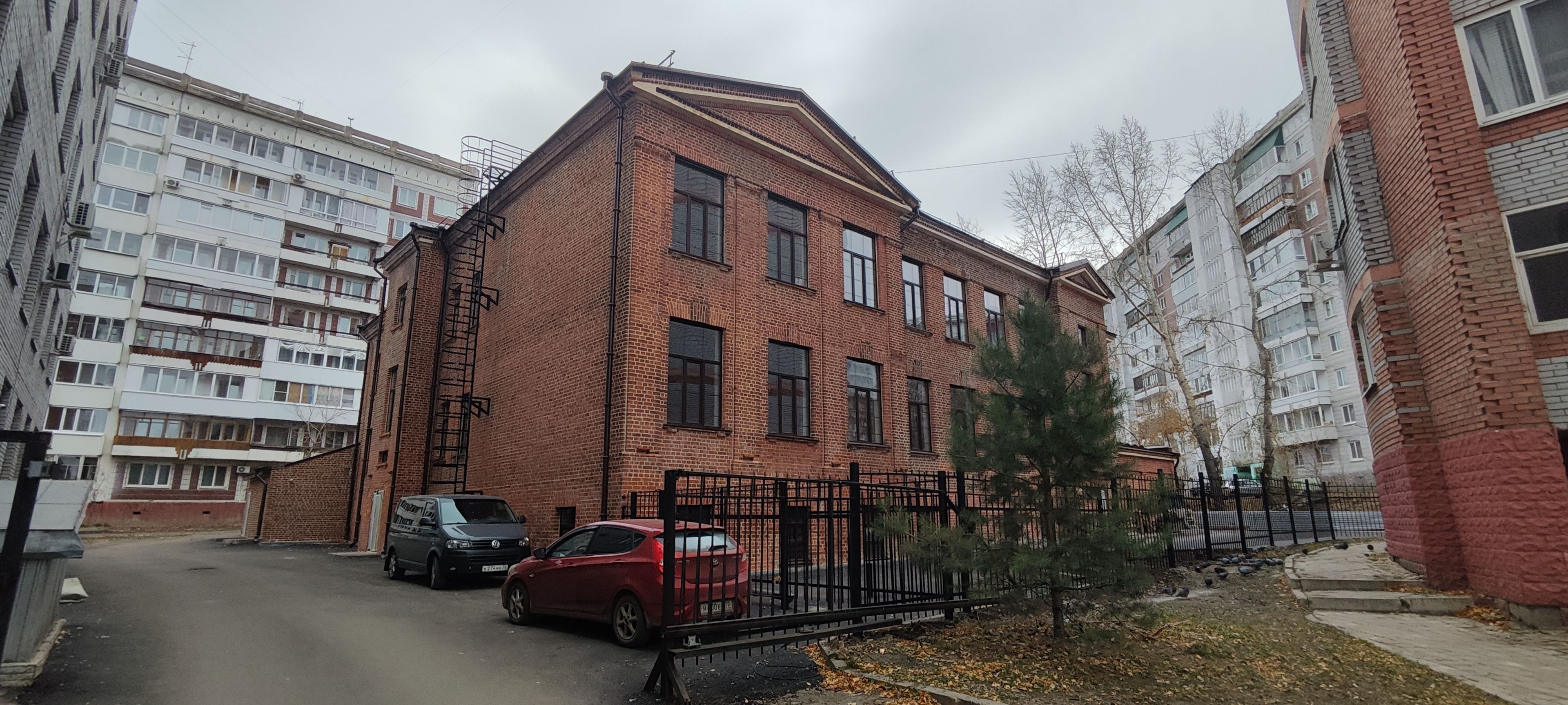 Фото объекта культурного наследия