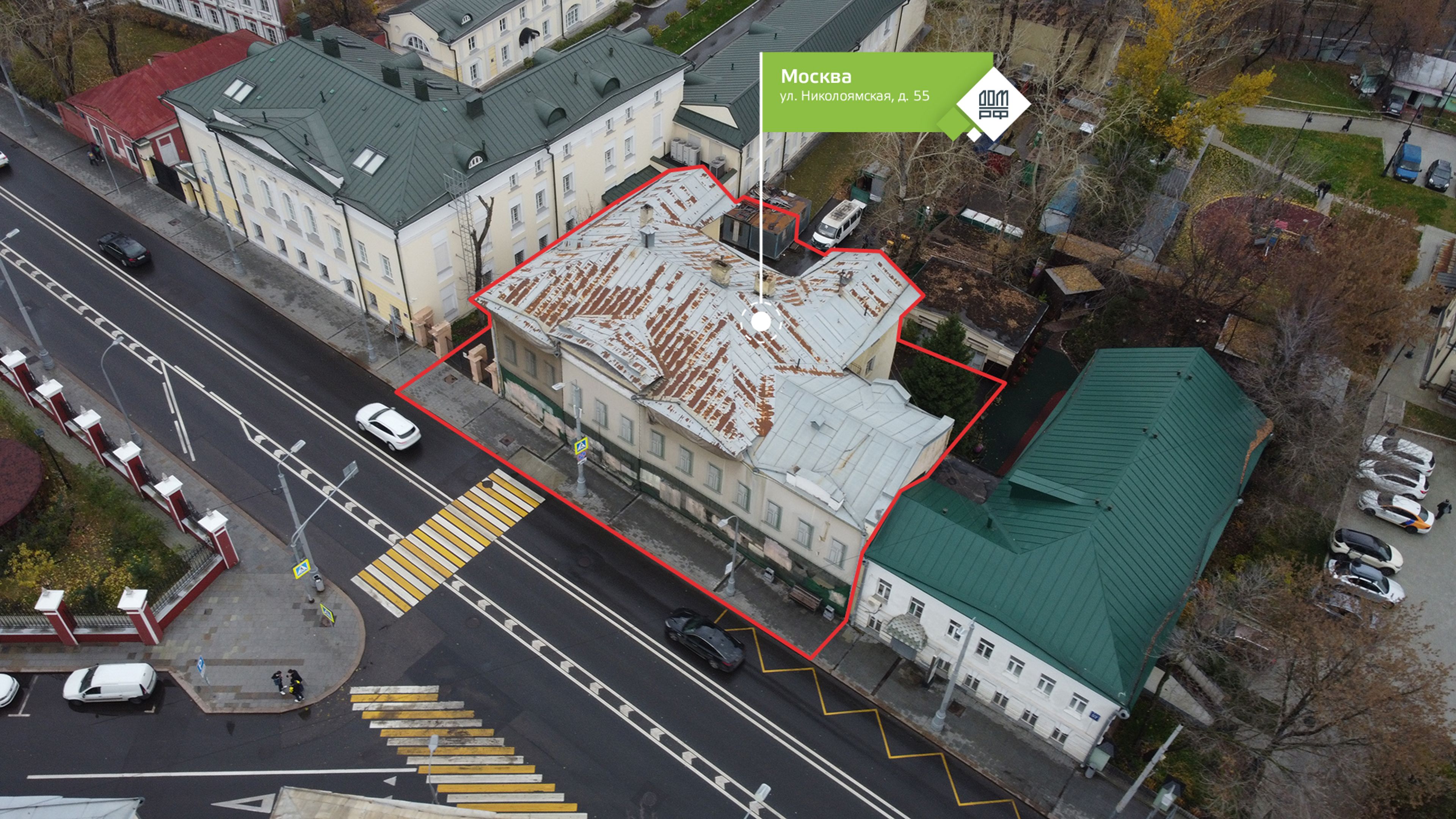 фото объекта культурного наследия
