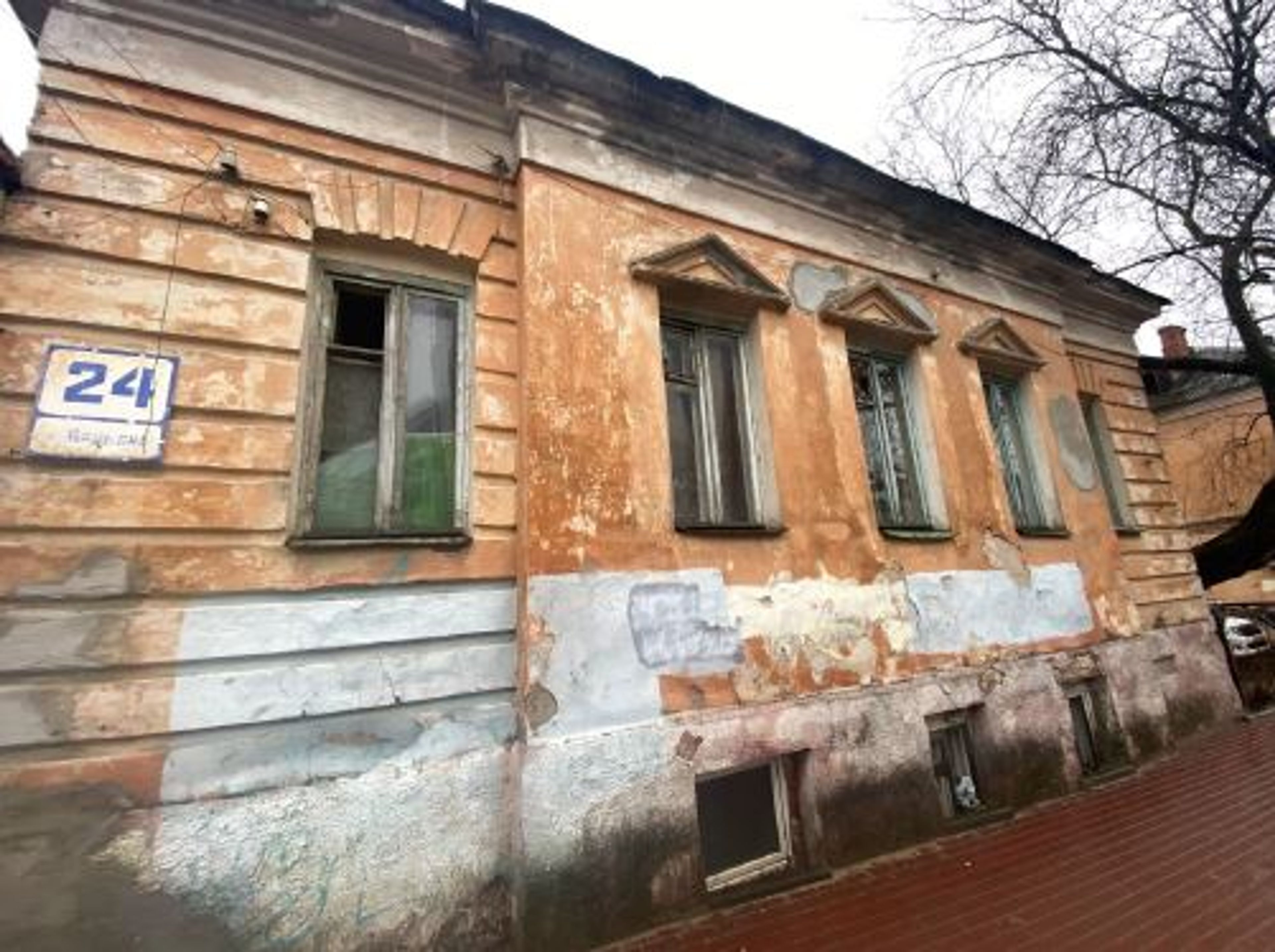 Дом Макаровых - Низяевых