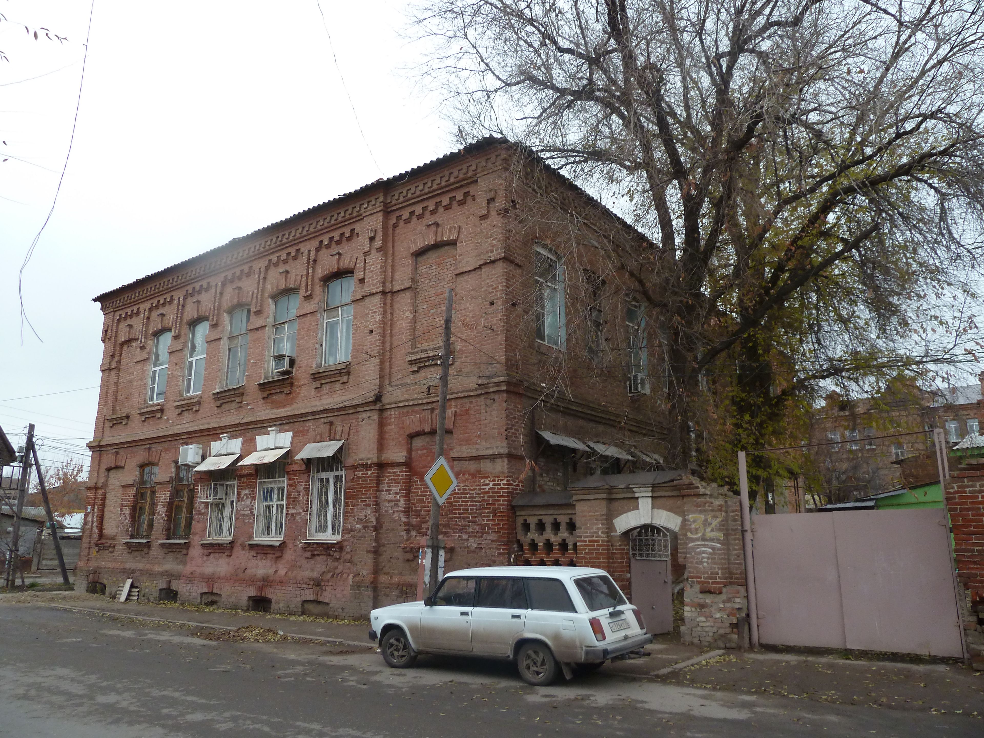 Дом жилой