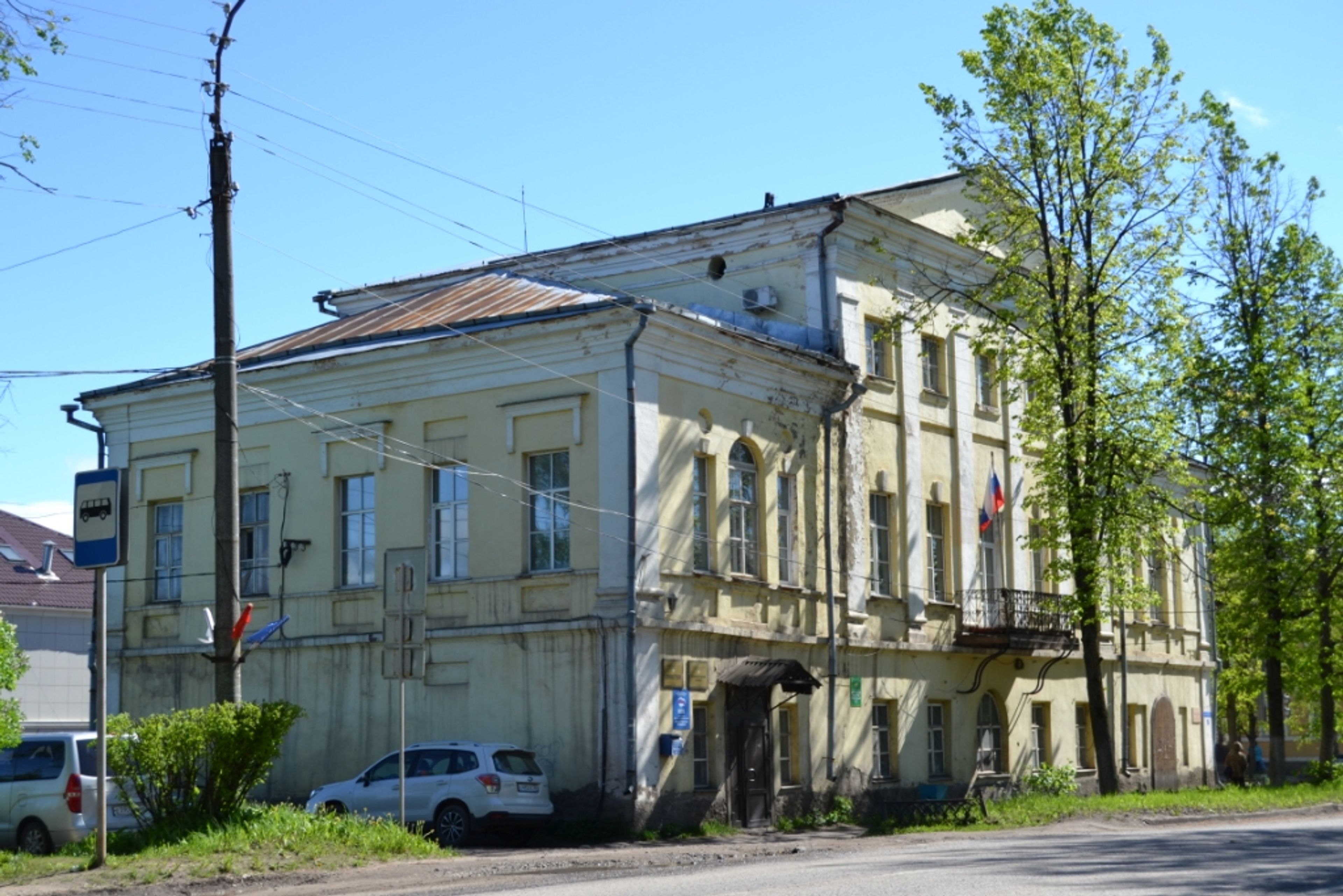 Дом Кузнецова