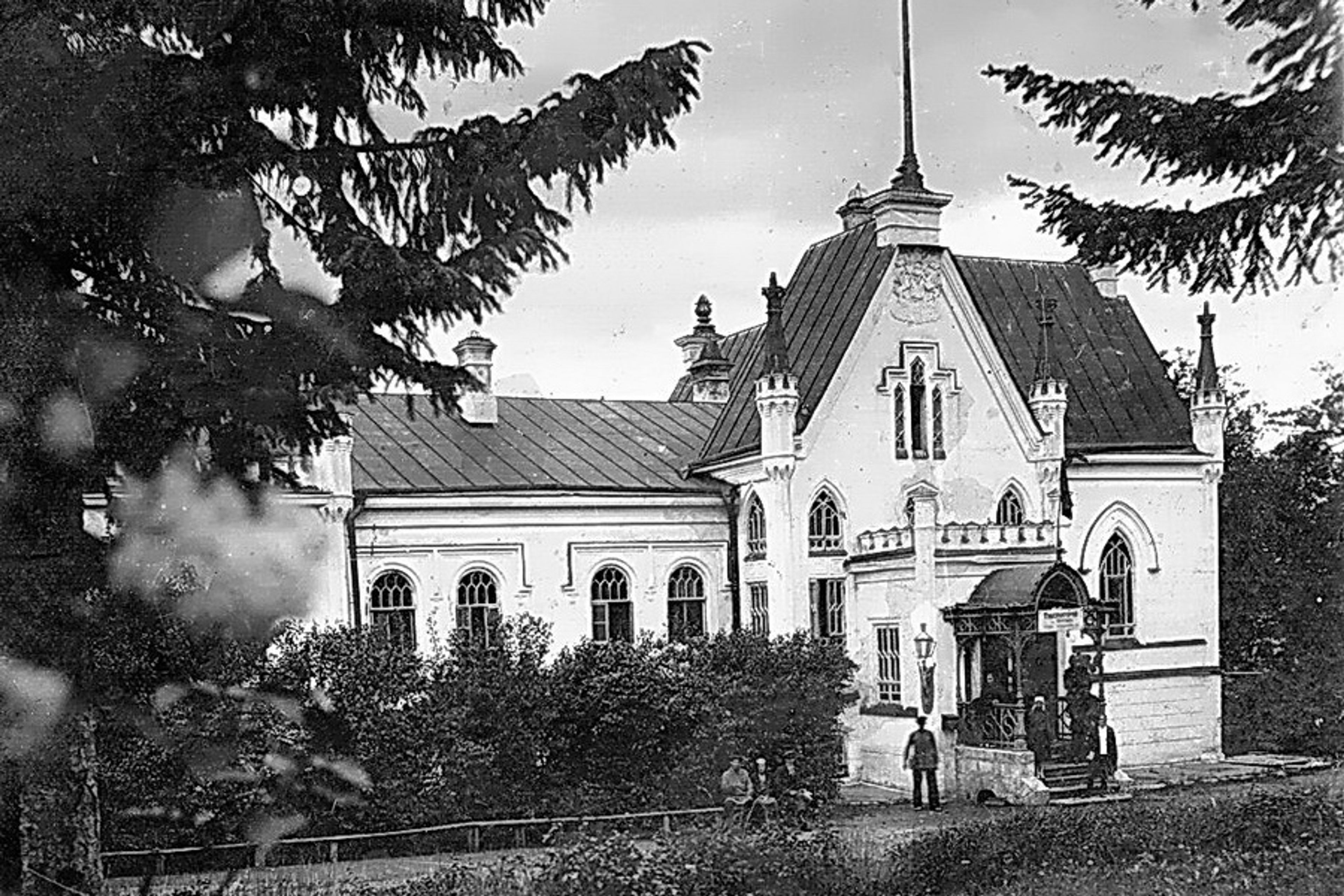 фото объекта культурного наследия