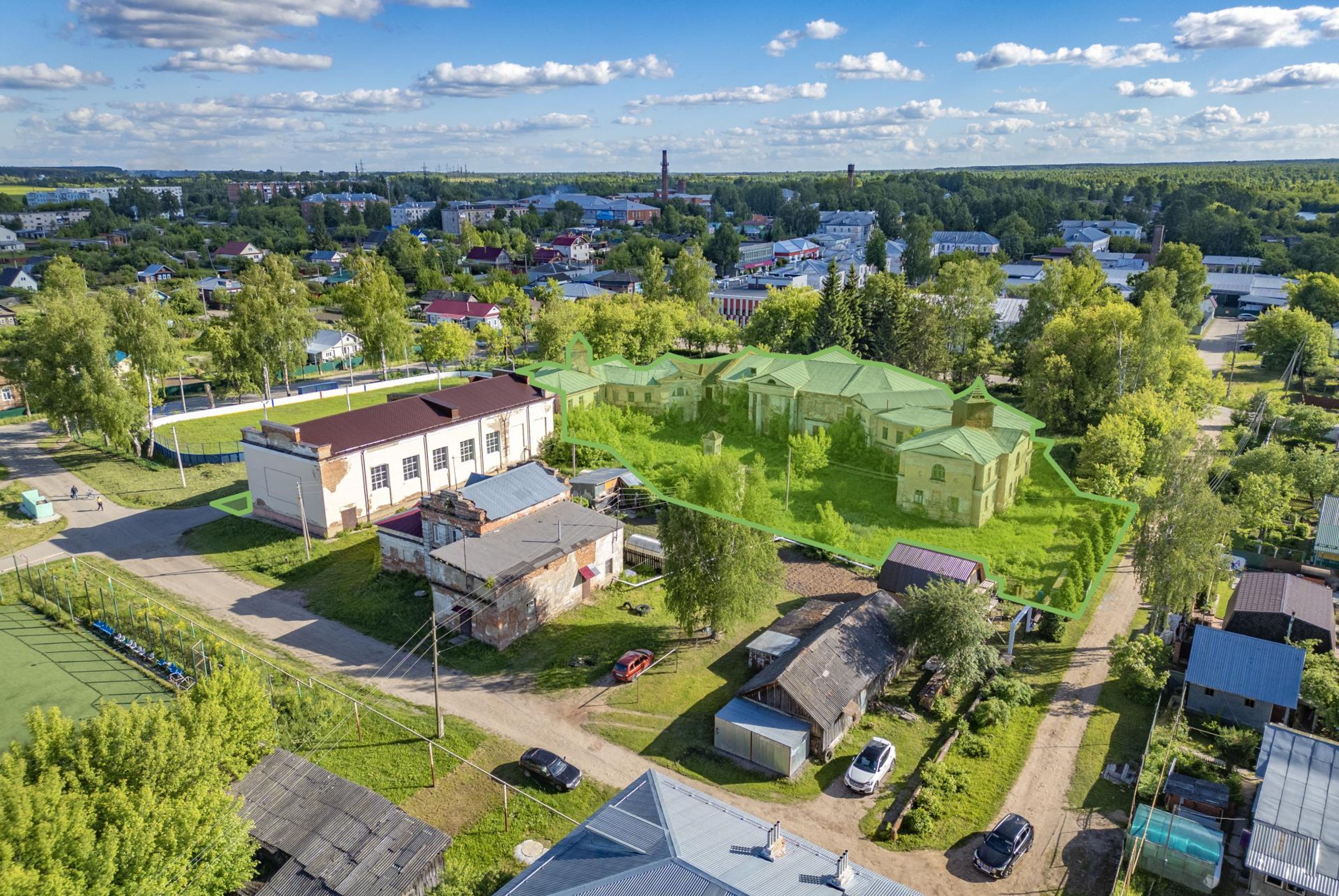 фото объекта культурного наследия