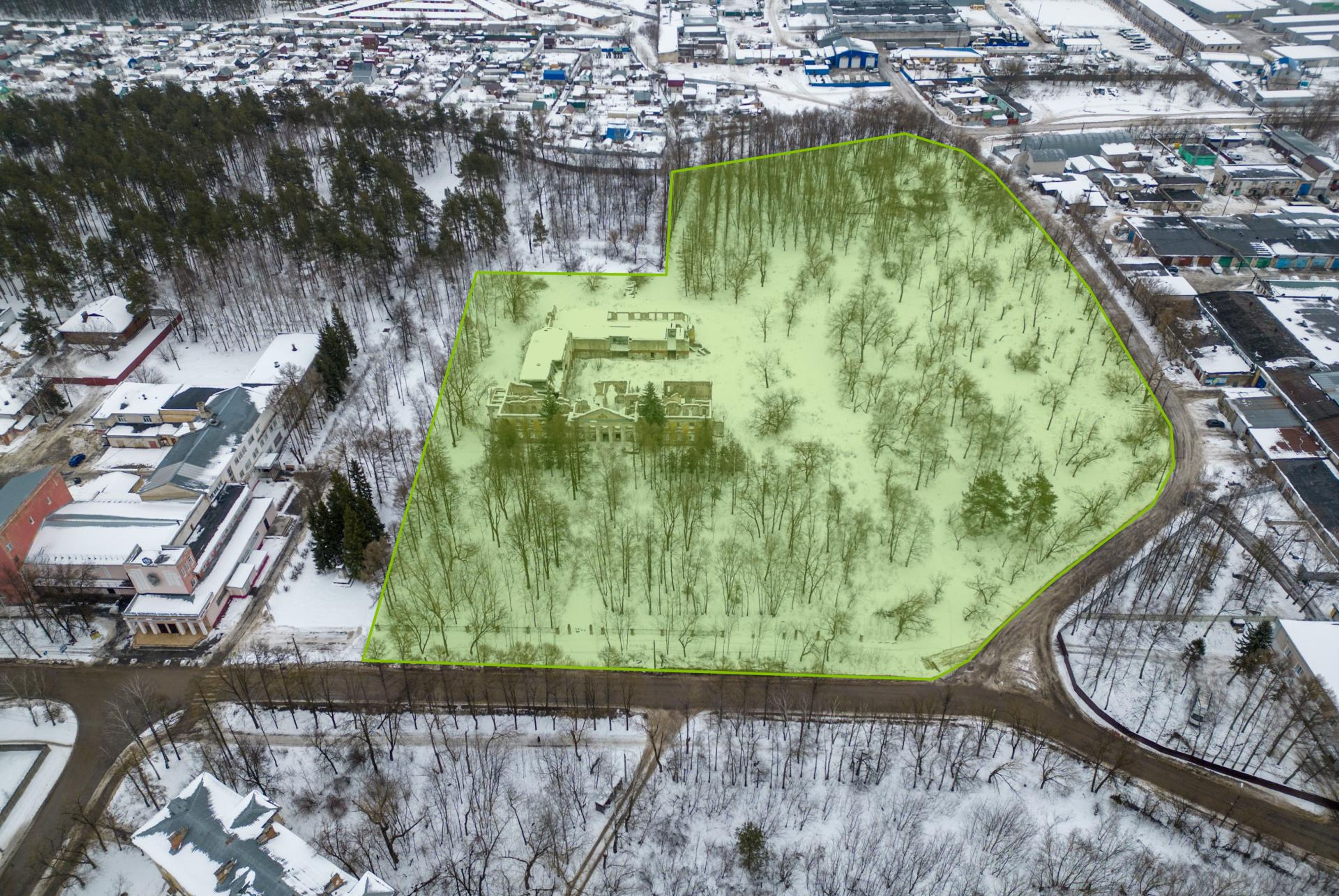 фото объекта культурного наследия