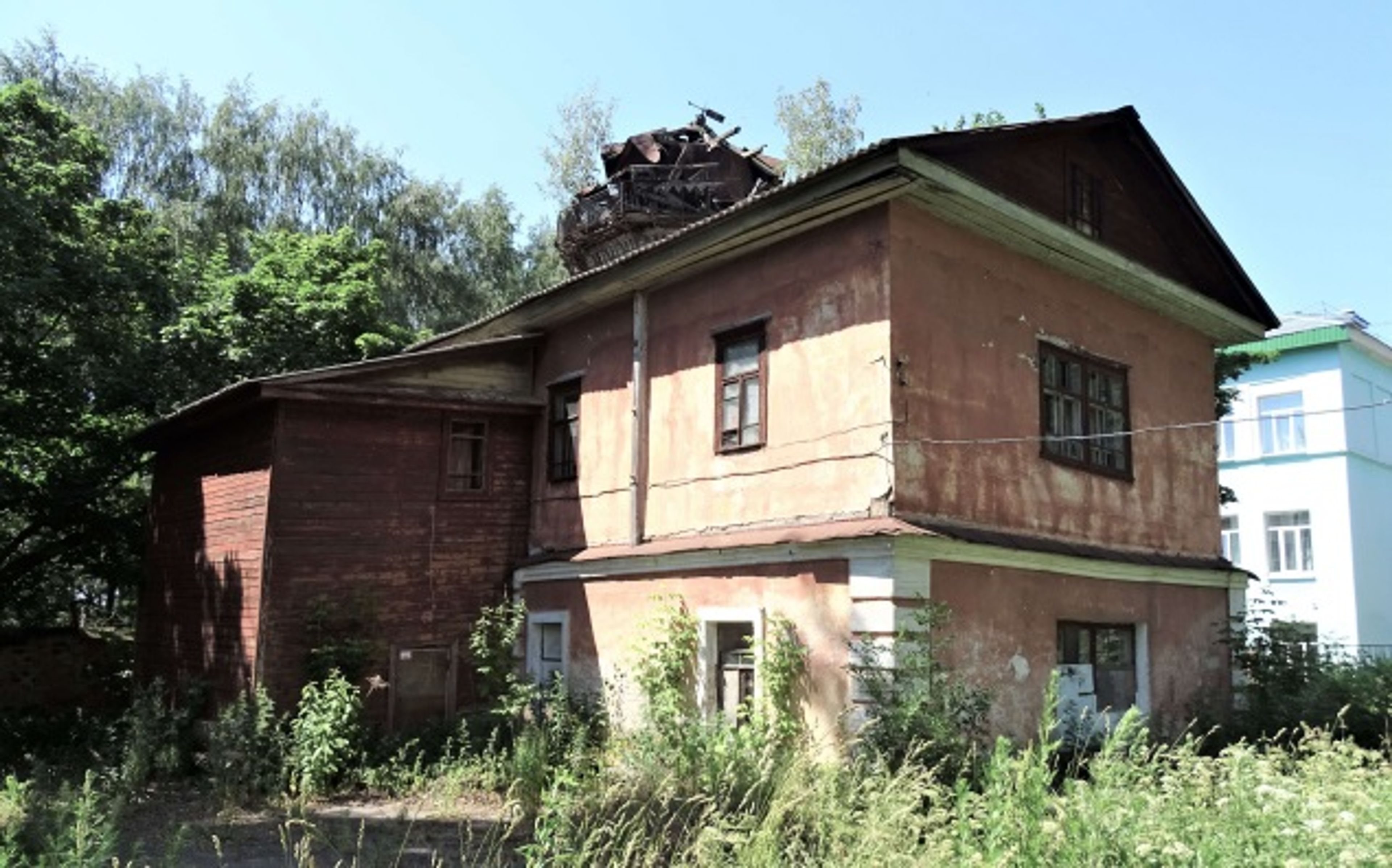 фото объекта культурного наследия