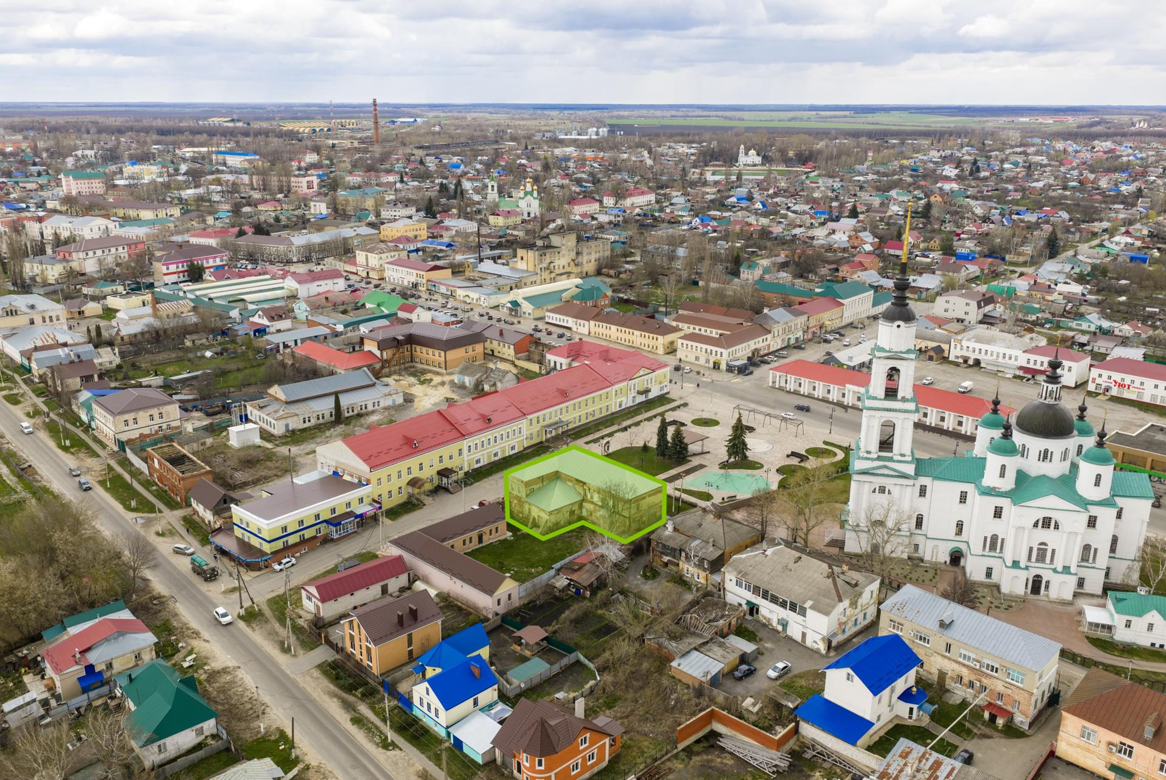 фото объекта культурного наследия