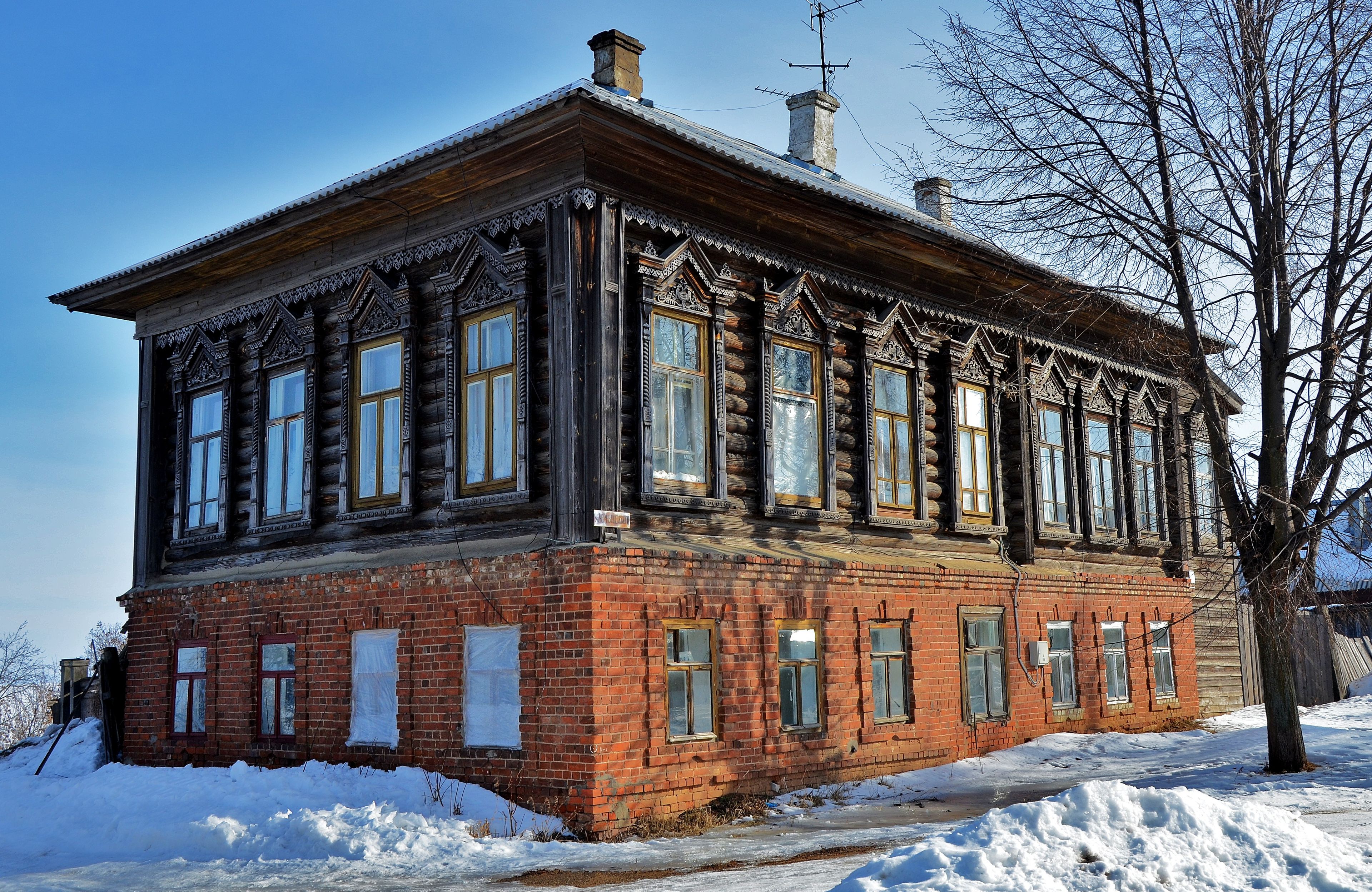 Дом Батыгина