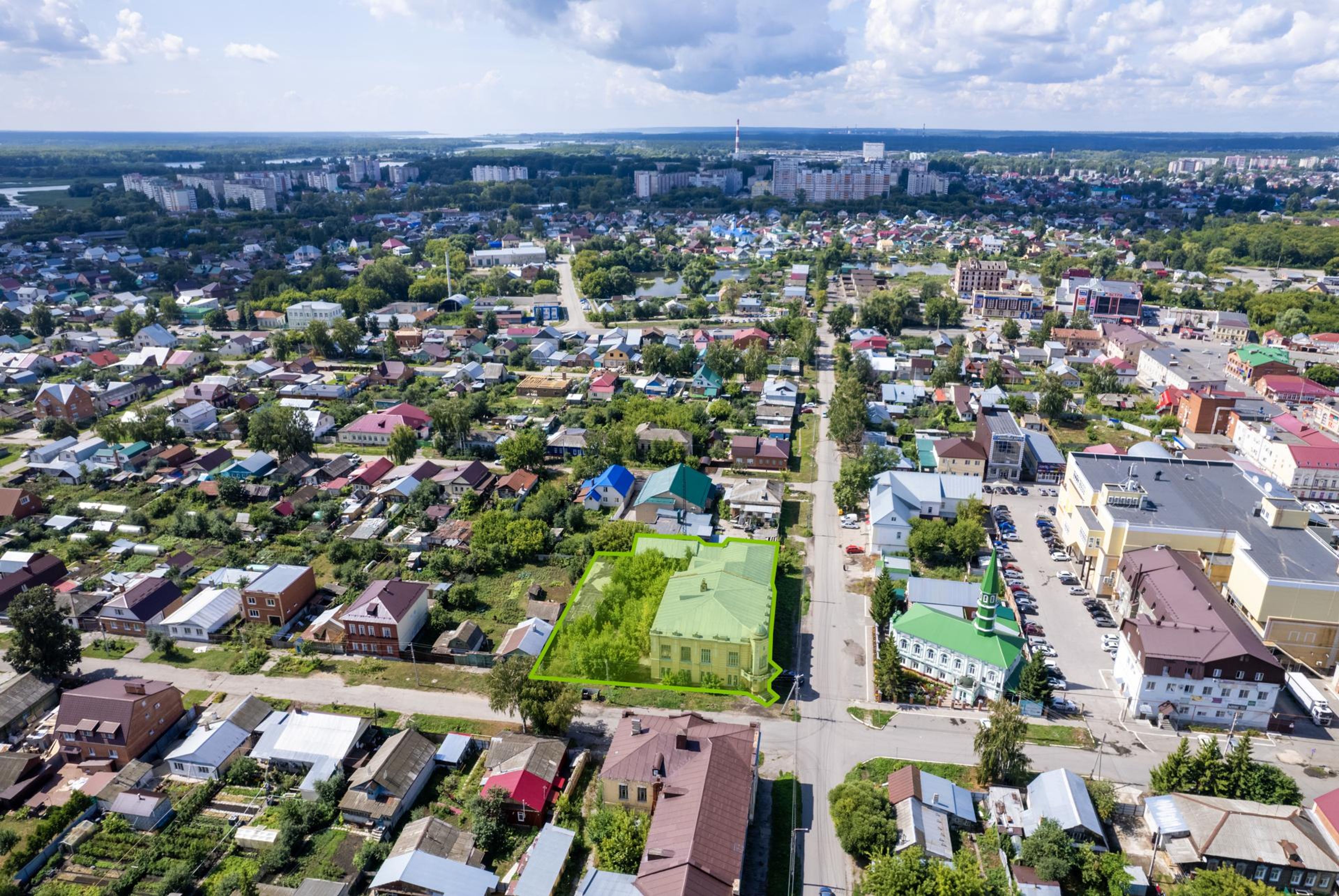 фото объекта культурного наследия
