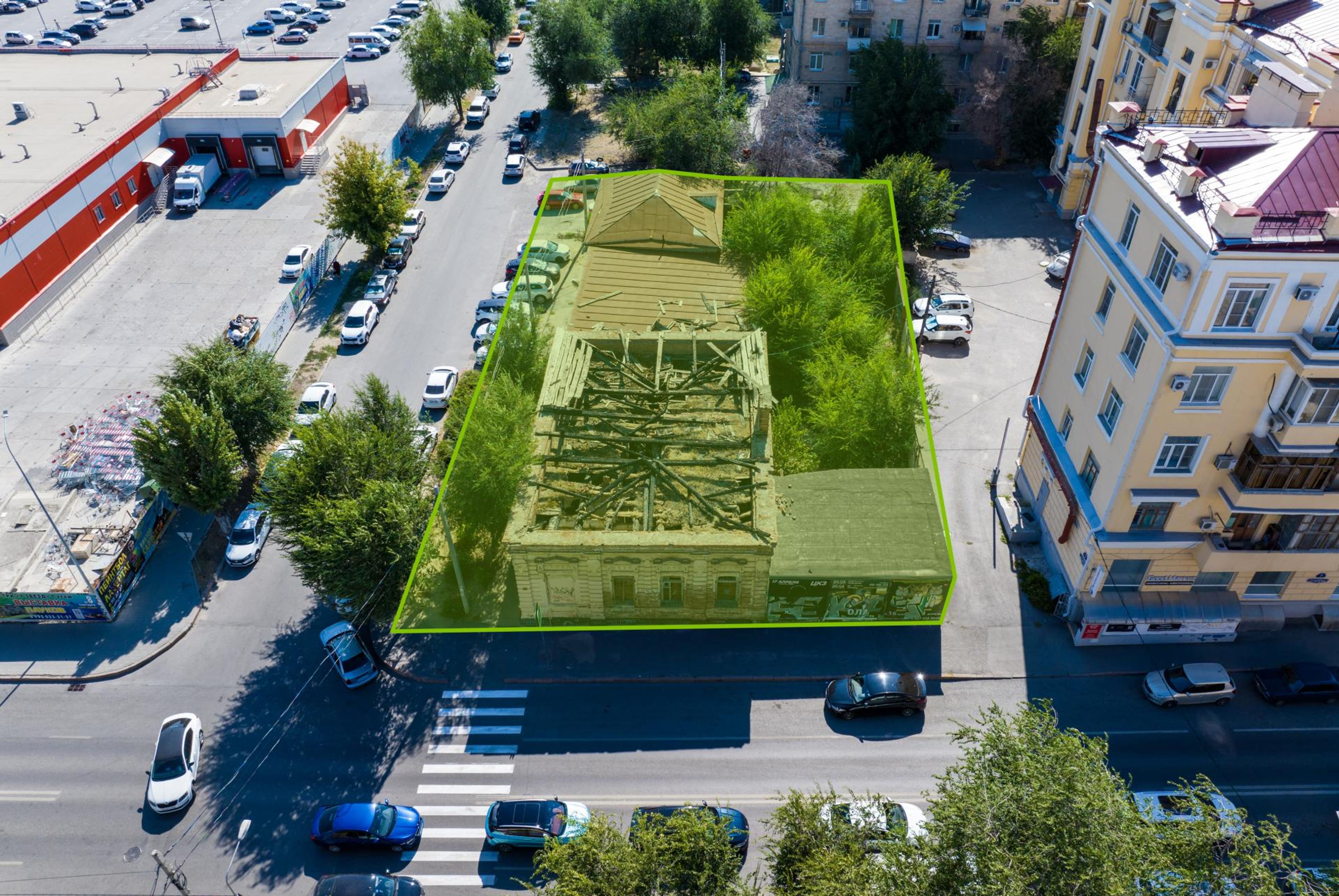 фото объекта культурного наследия