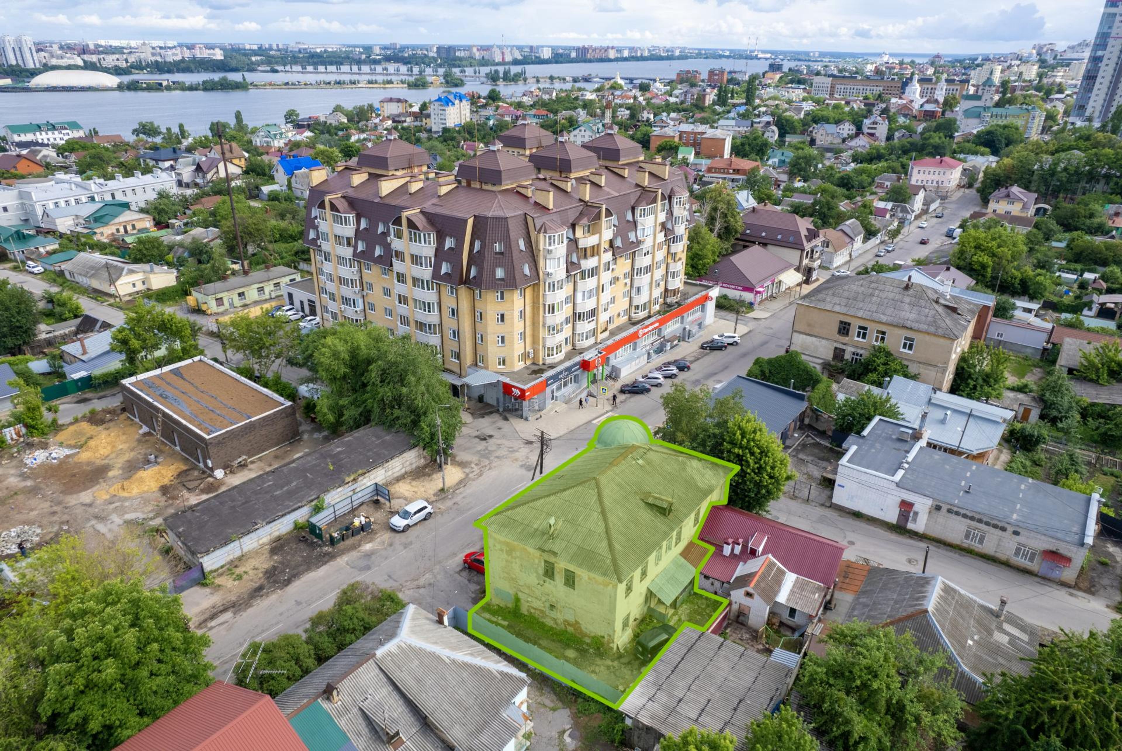 фото объекта культурного наследия