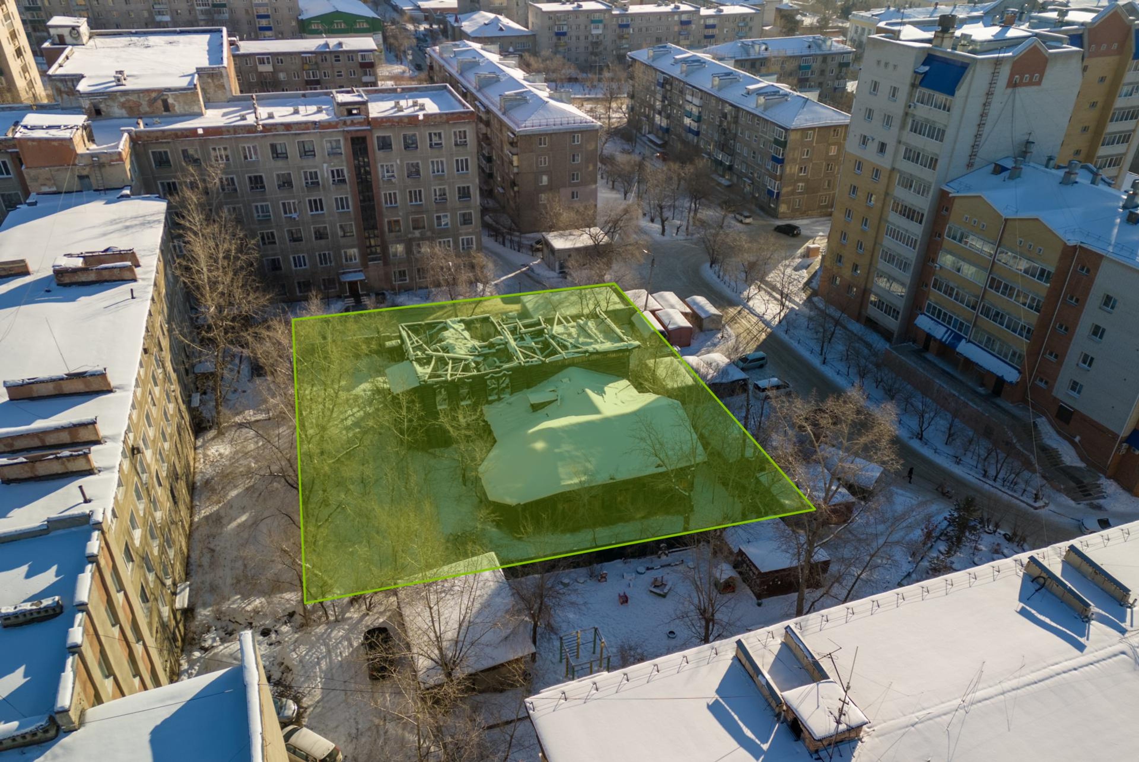 фото объекта культурного наследия