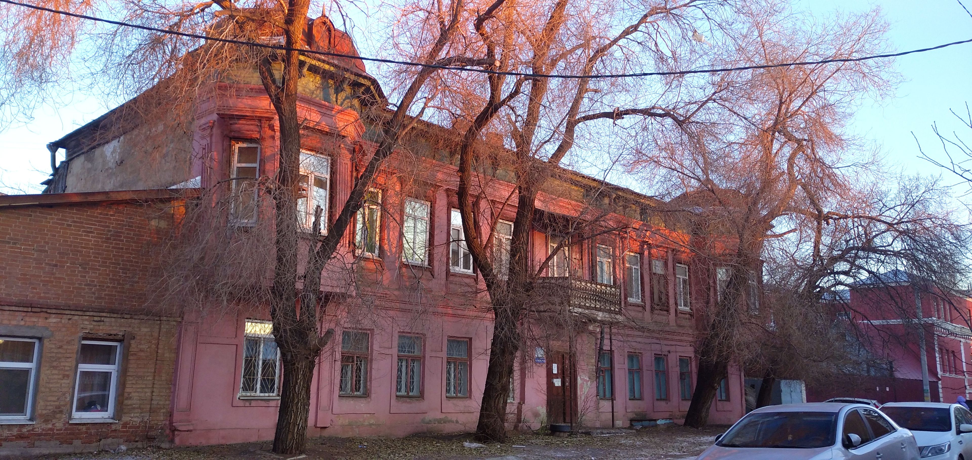 Особняк Д.М.Бутом