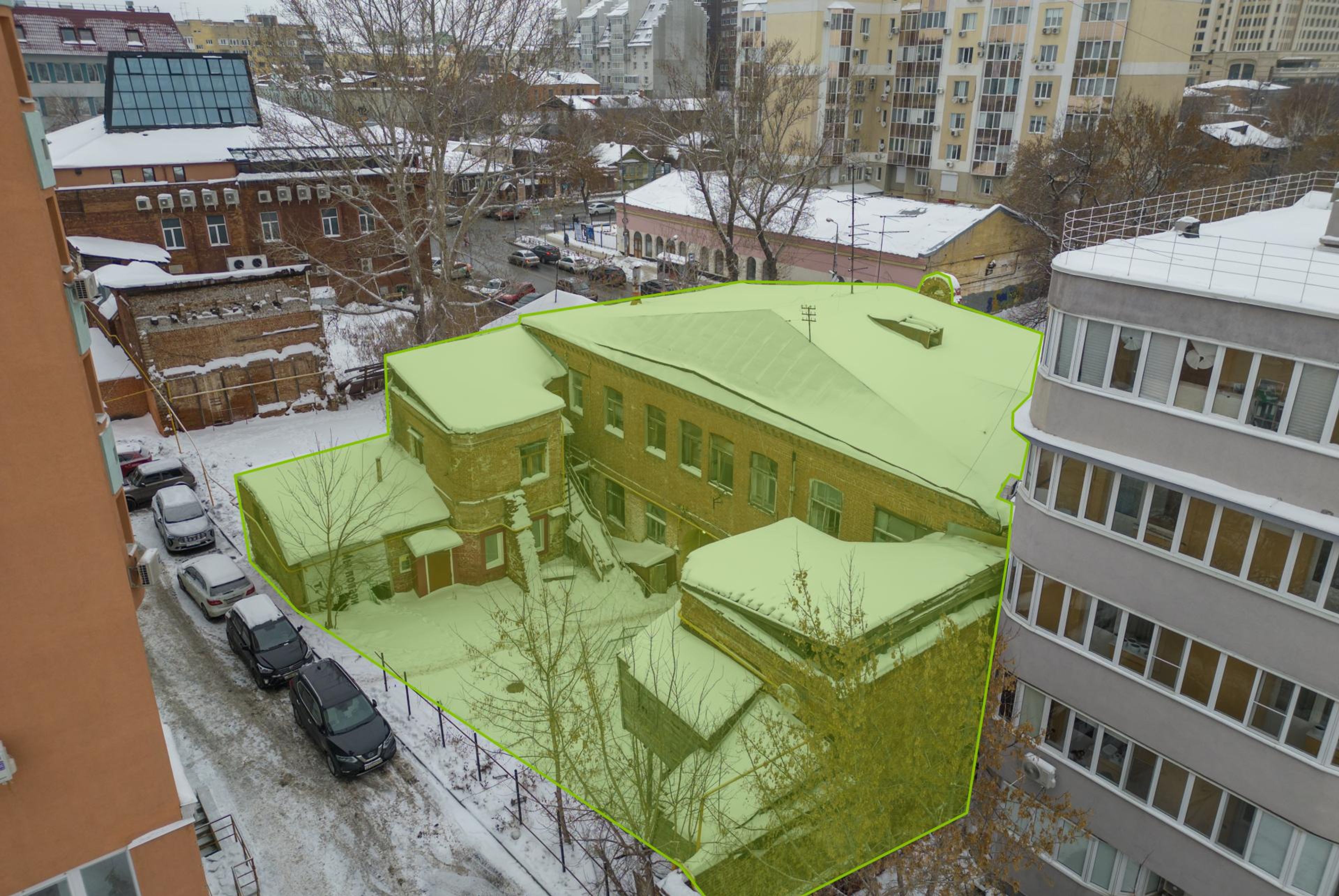 фото объекта культурного наследия