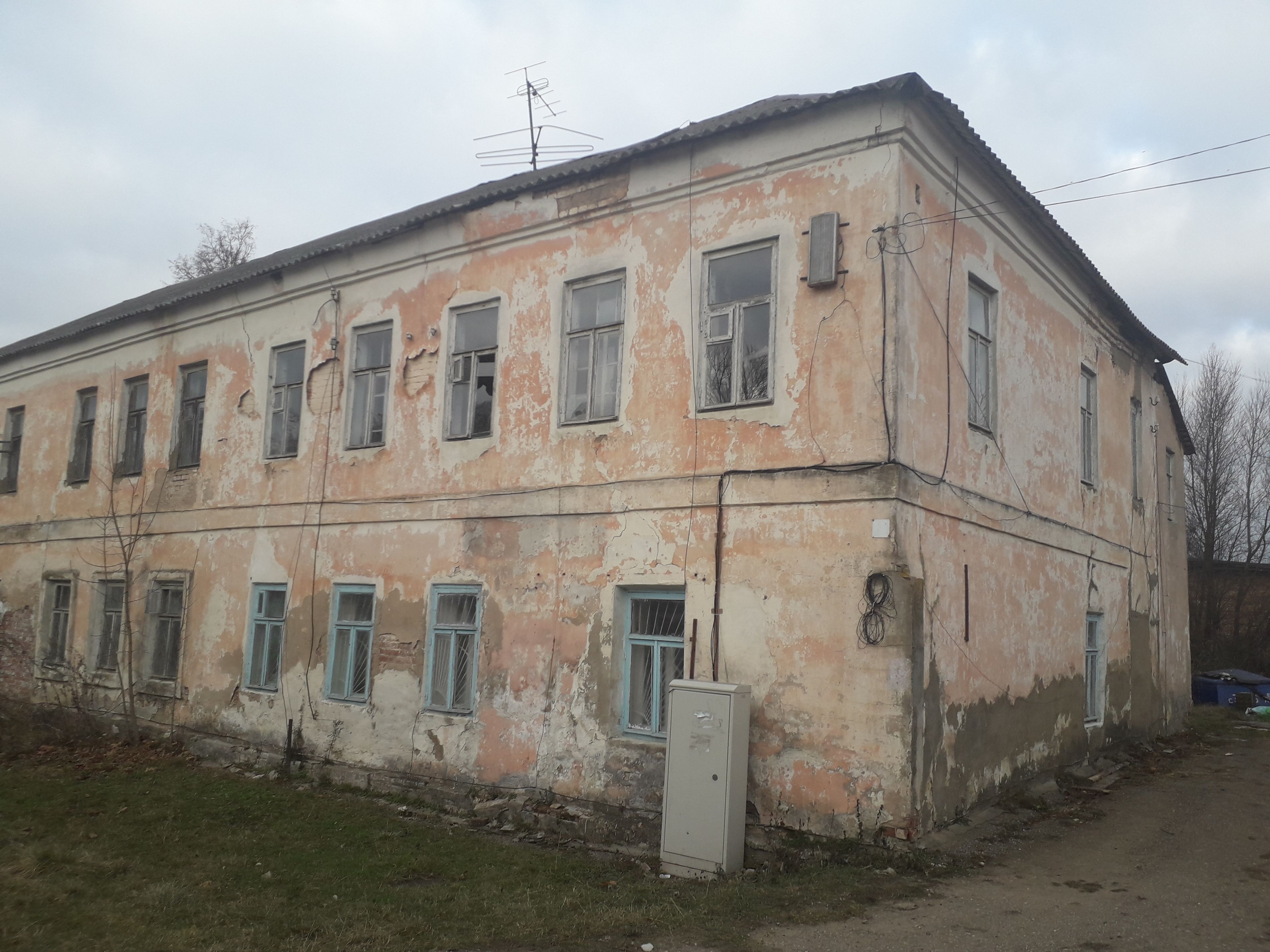 Дом жилой XIX в.