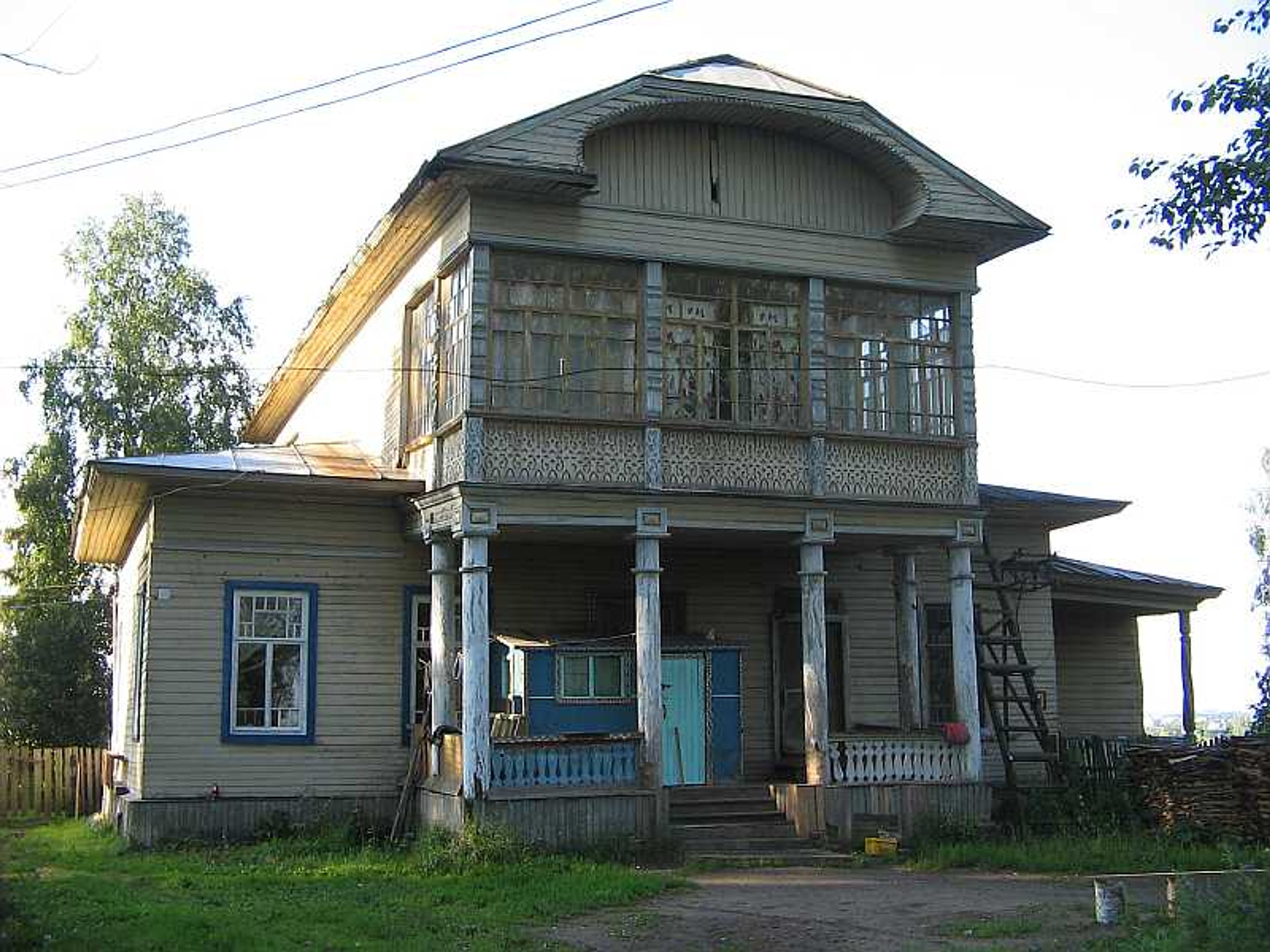 Усадьба Дудинское