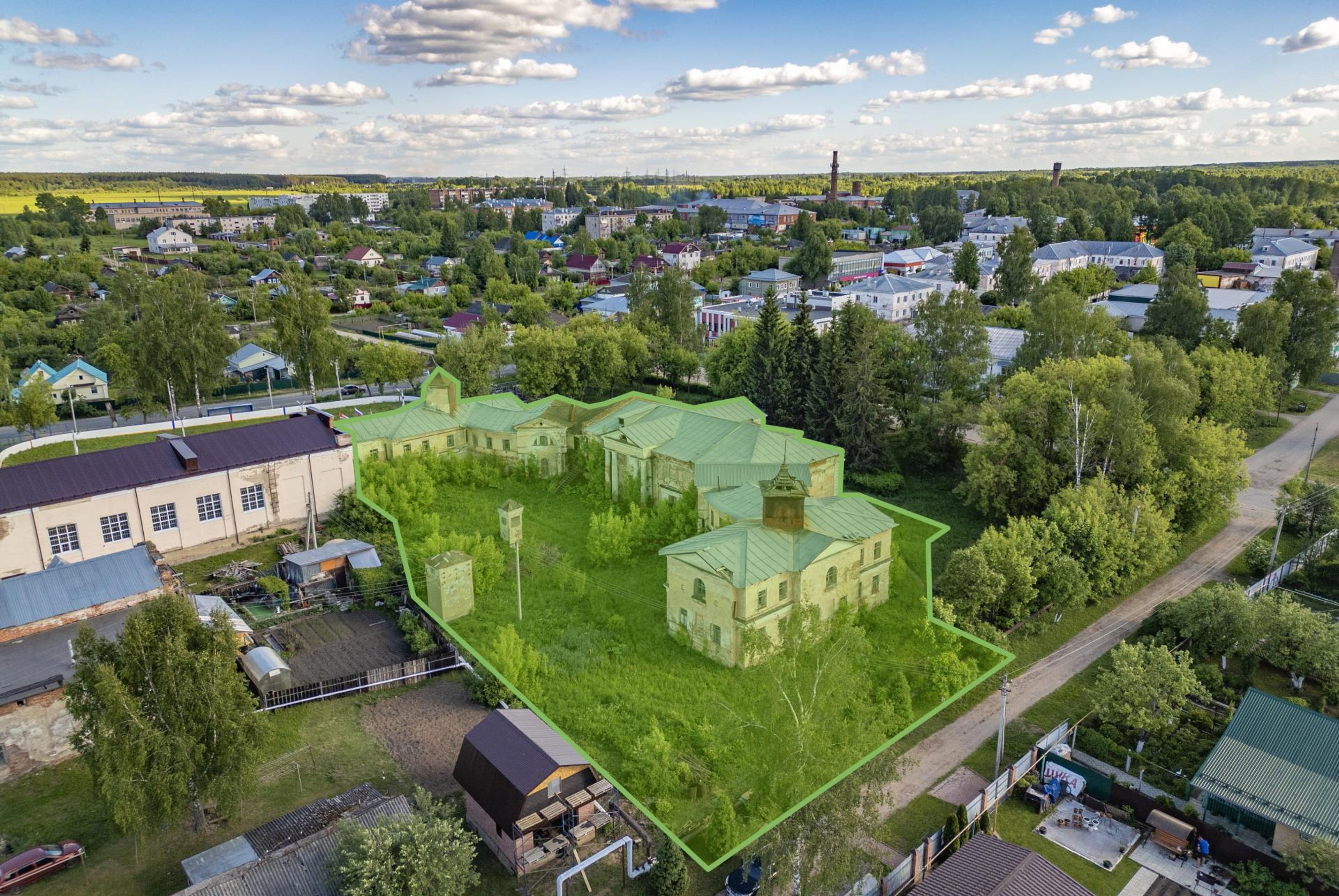 фото объекта культурного наследия