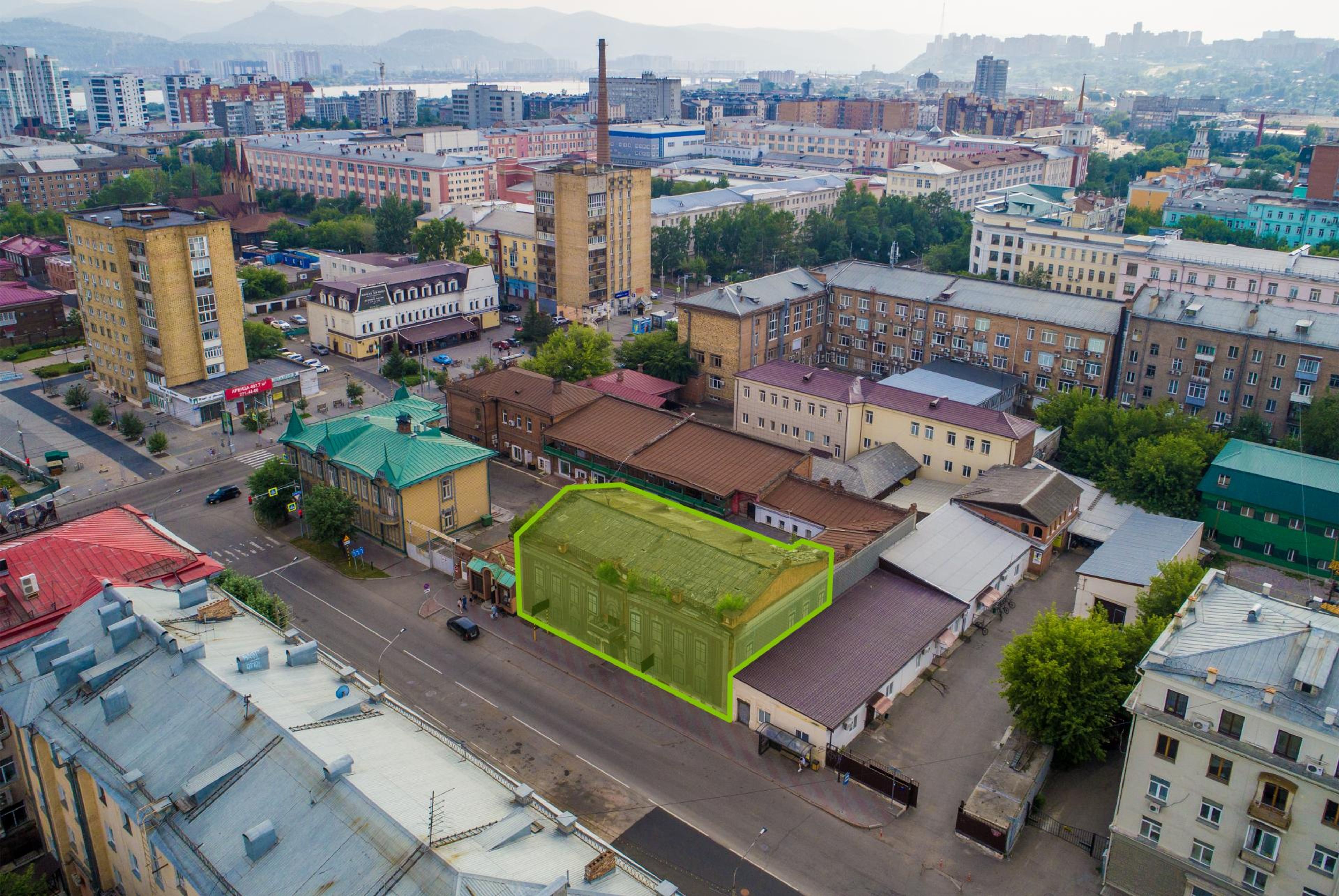 фото объекта культурного наследия