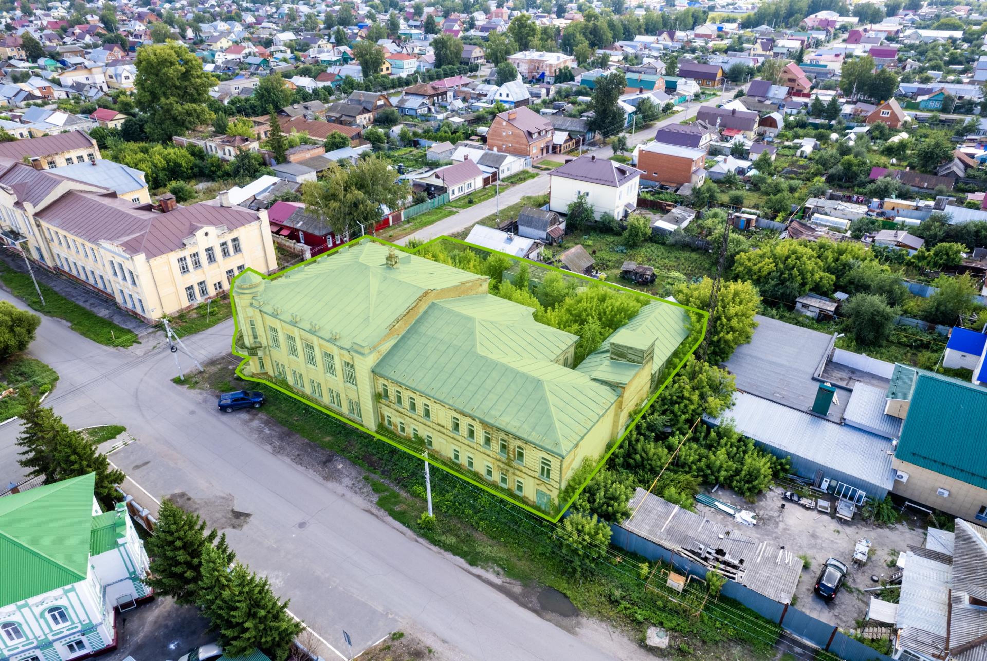 фото объекта культурного наследия