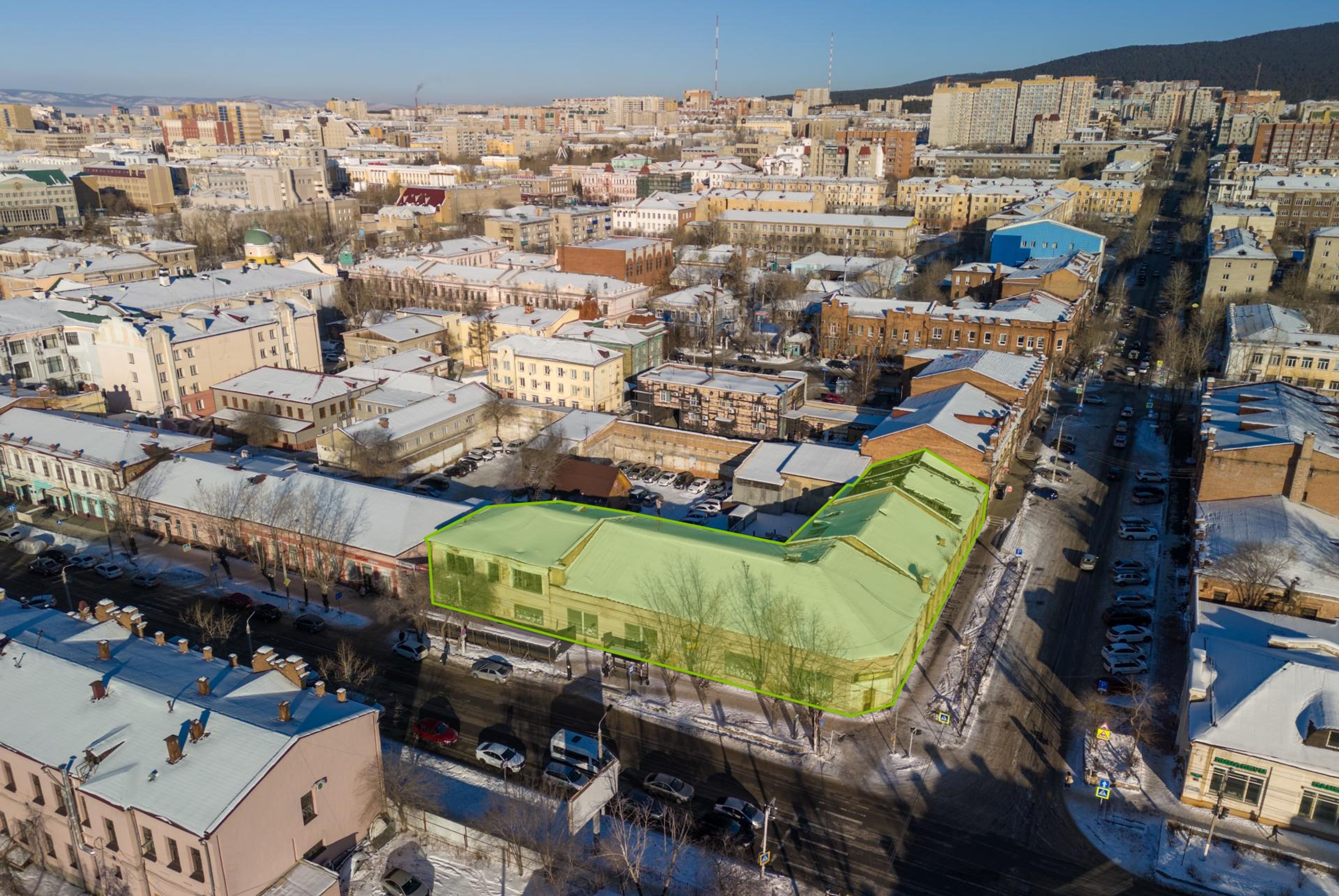 фото объекта культурного наследия