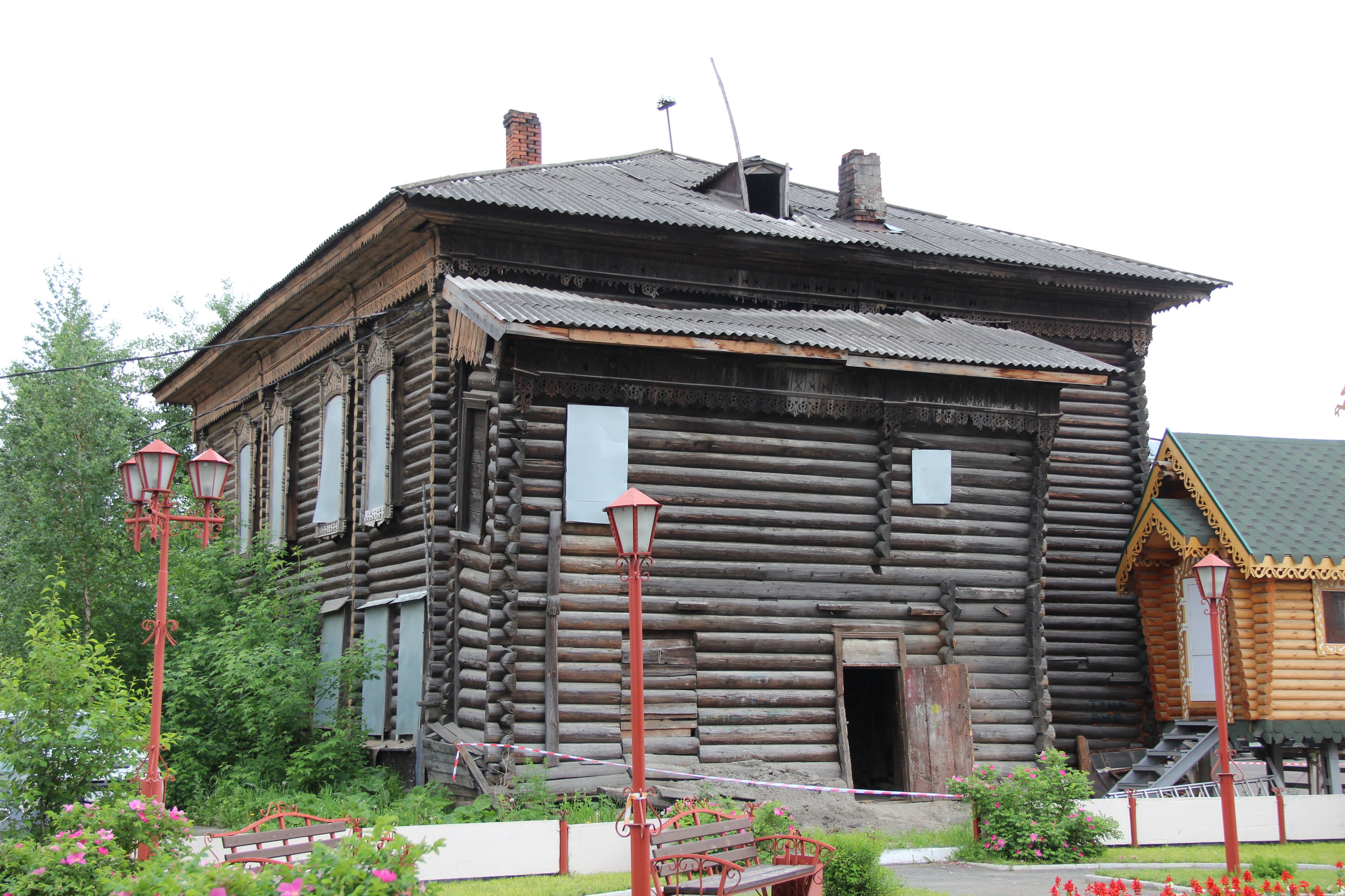 фото объекта культурного наследия