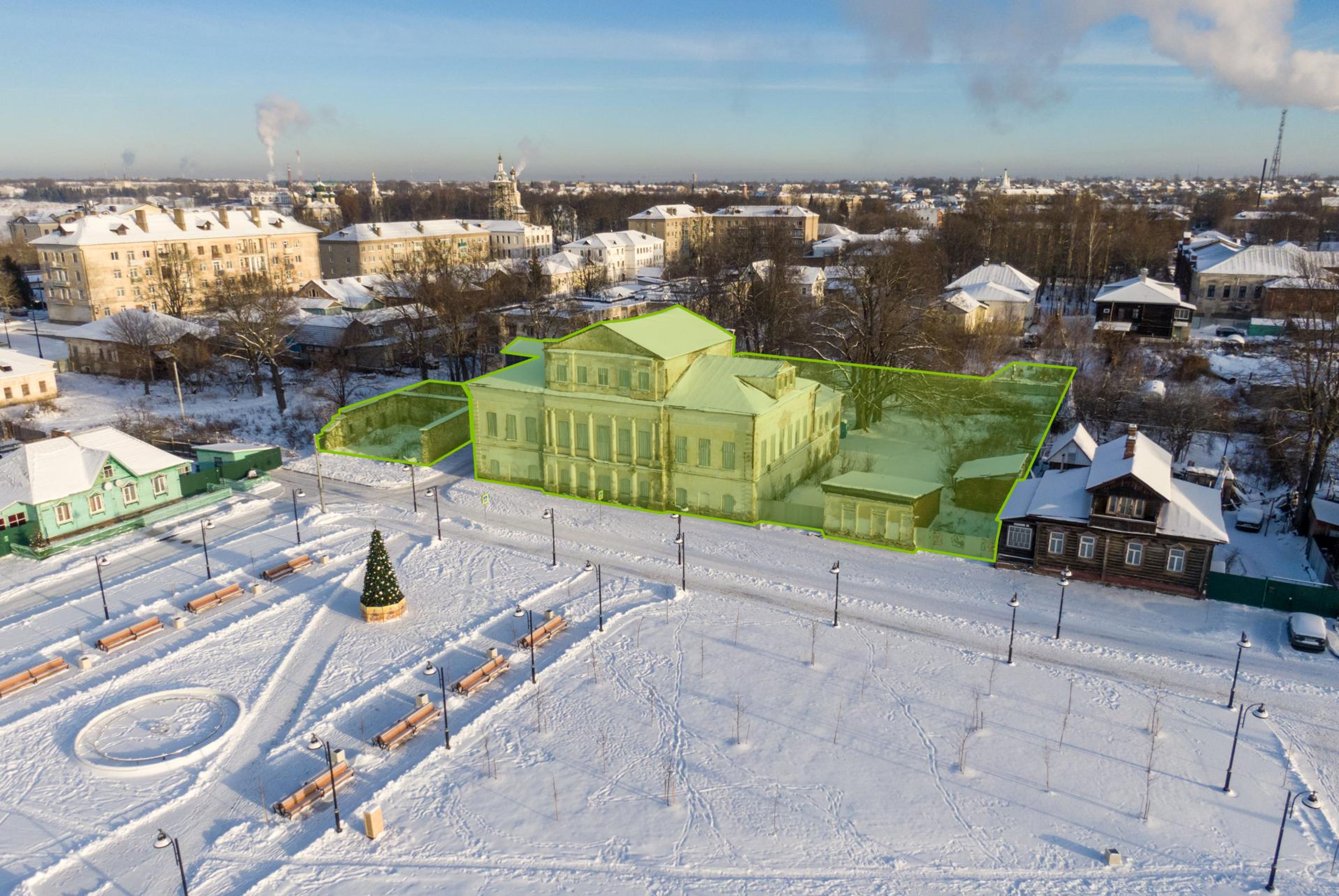 фото объекта культурного наследия