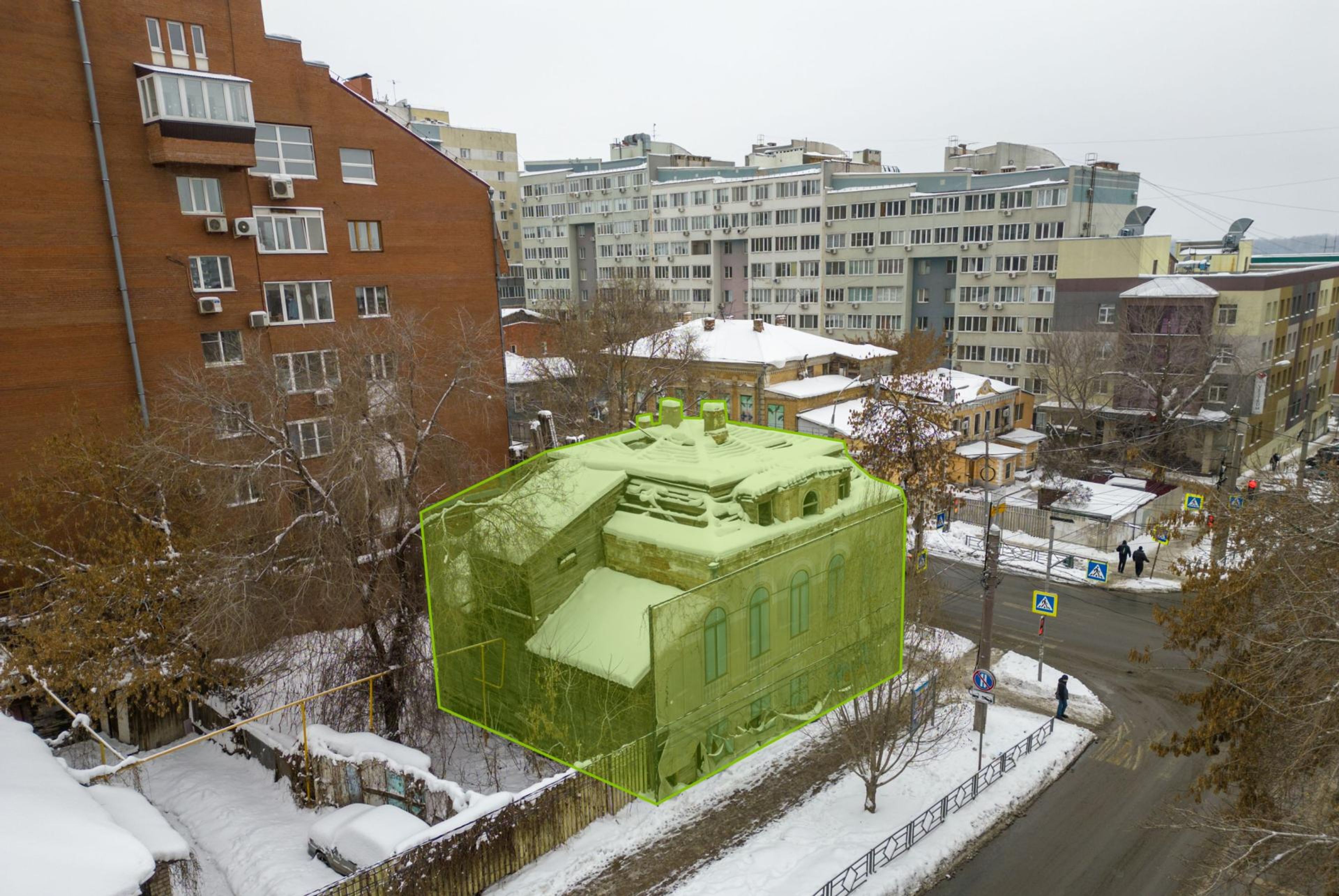 фото объекта культурного наследия